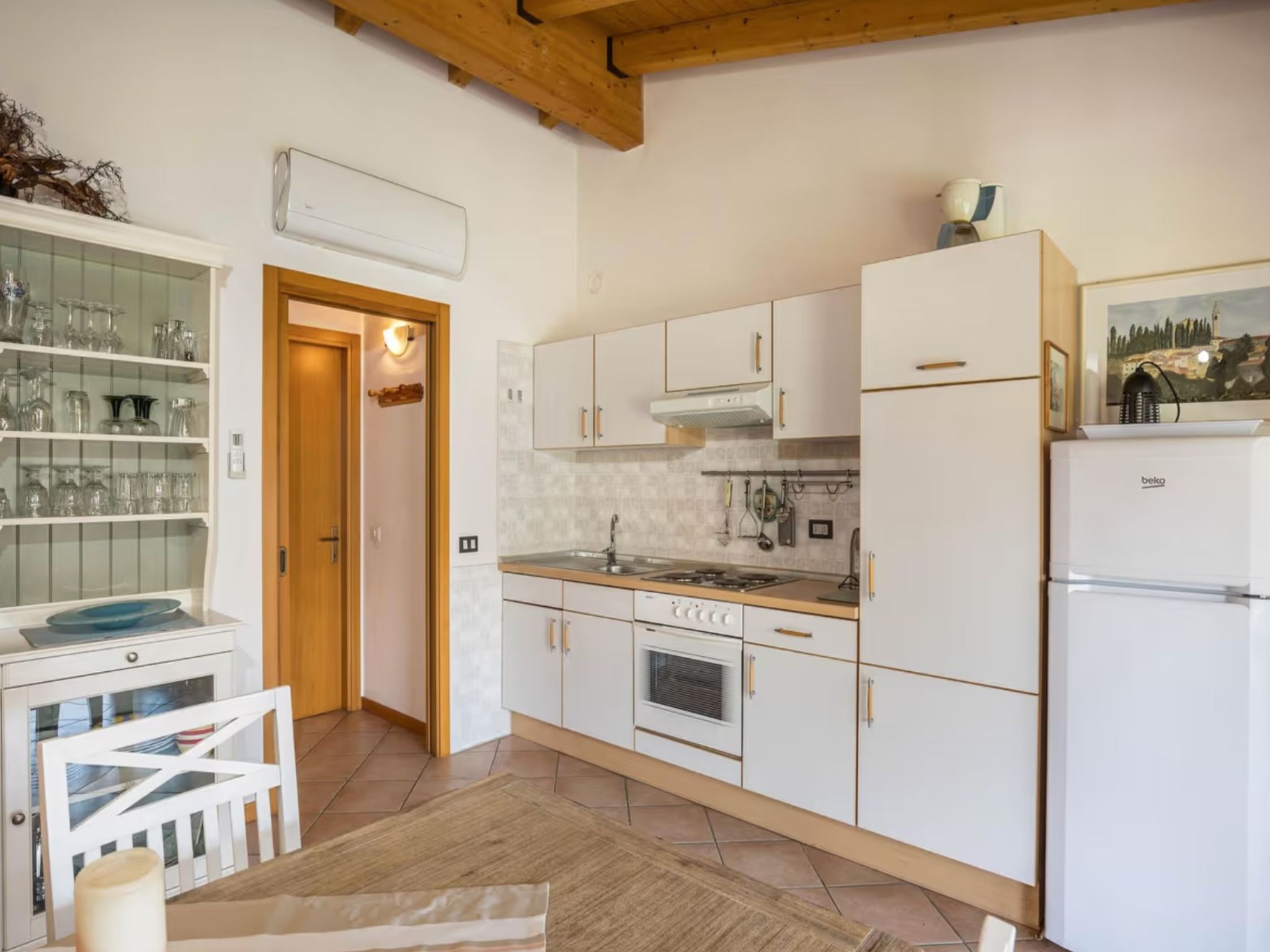 Gardasee Colá/Lazise-Binnen