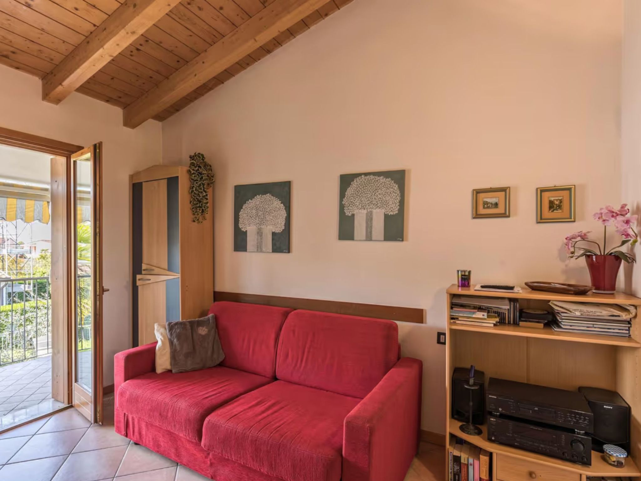 Gardasee Colá/Lazise-Binnen