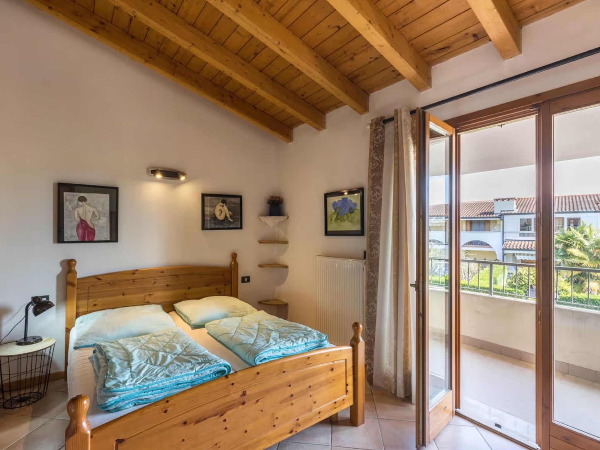 Gardasee Colá/Lazise-Binnen