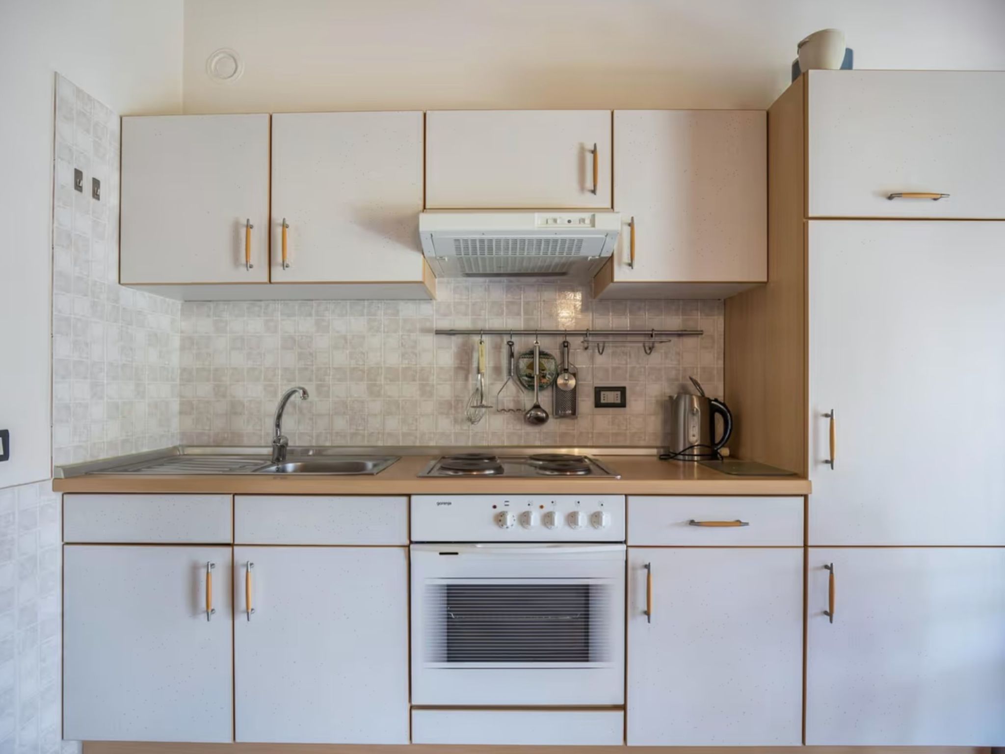 Gardasee Colá/Lazise-Binnen