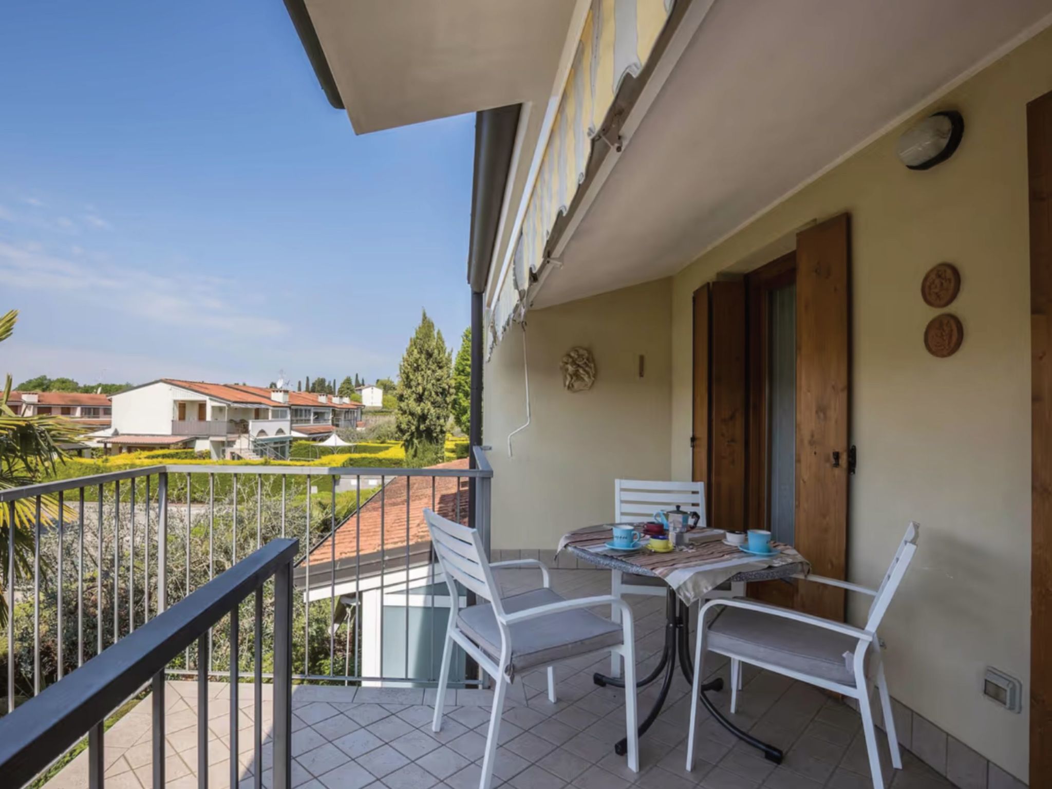 Gardasee Colá/Lazise-Binnen