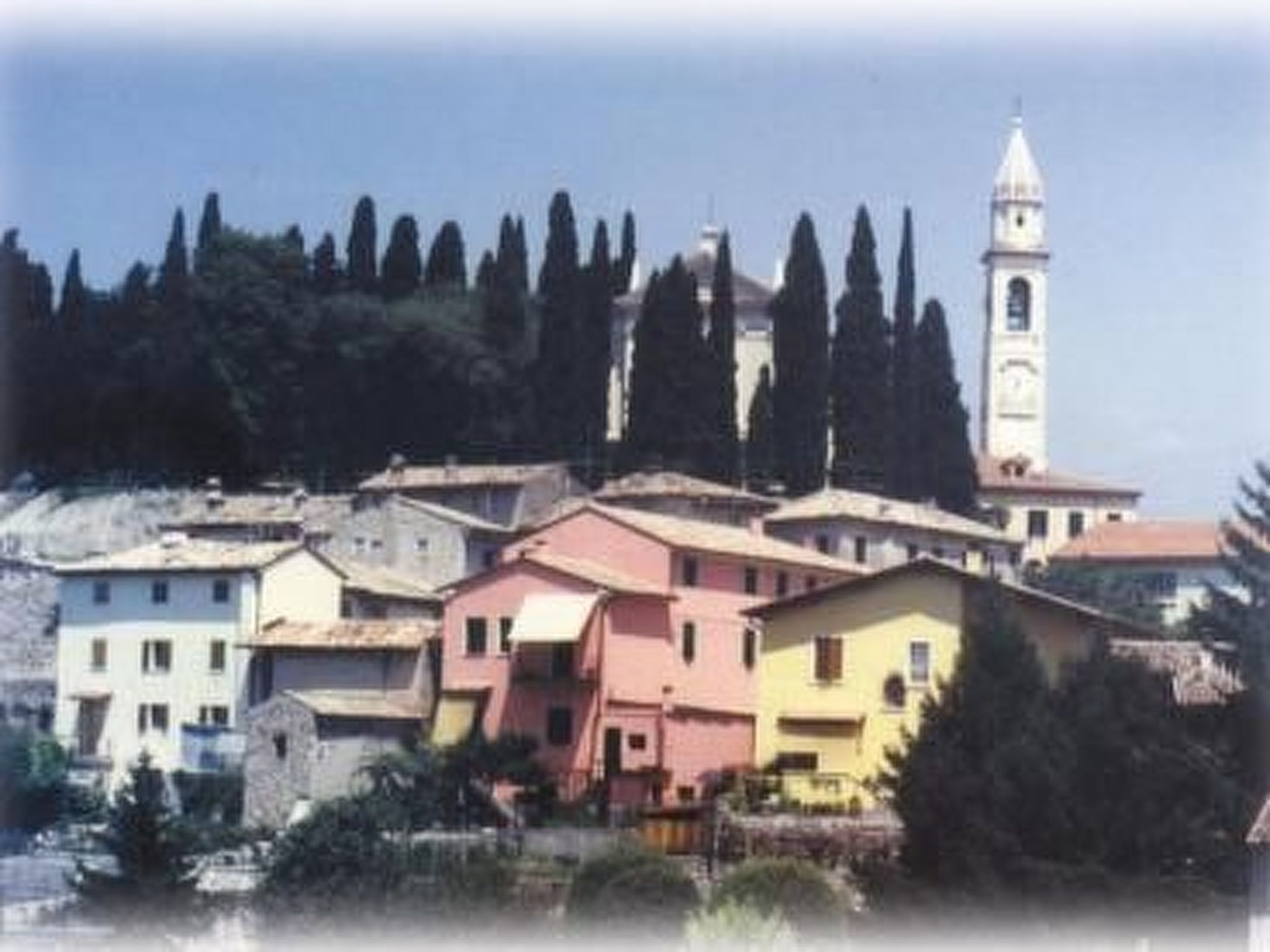 Gardasee Colá/Lazise-Binnen