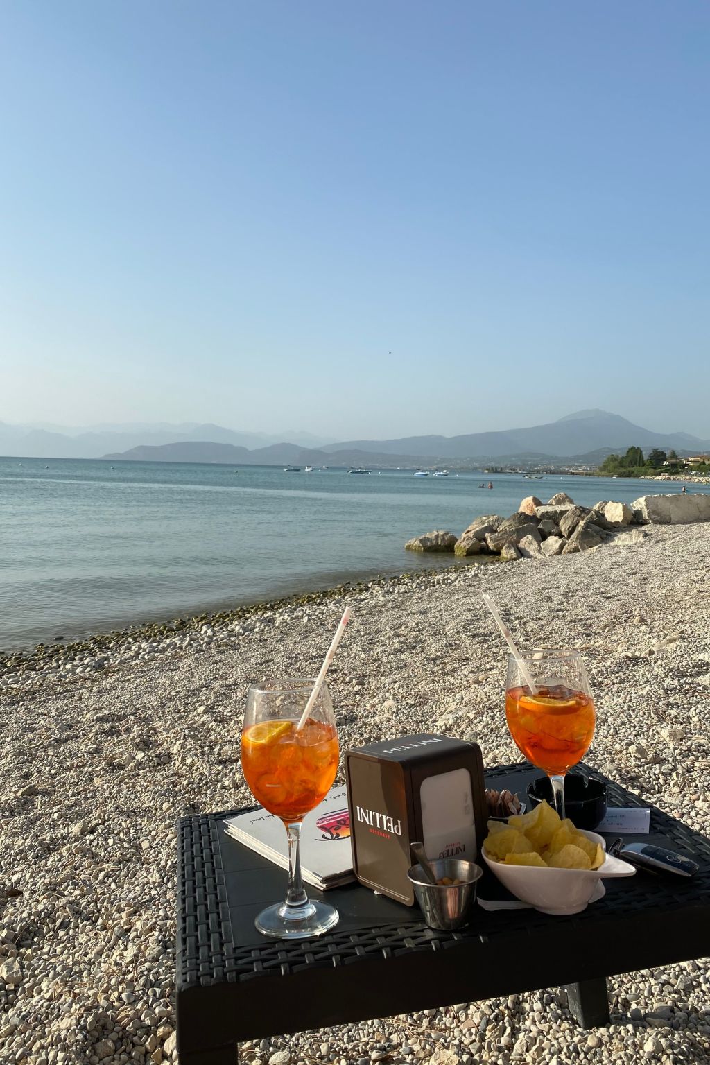 Gardasee Colá/Lazise-Binnen