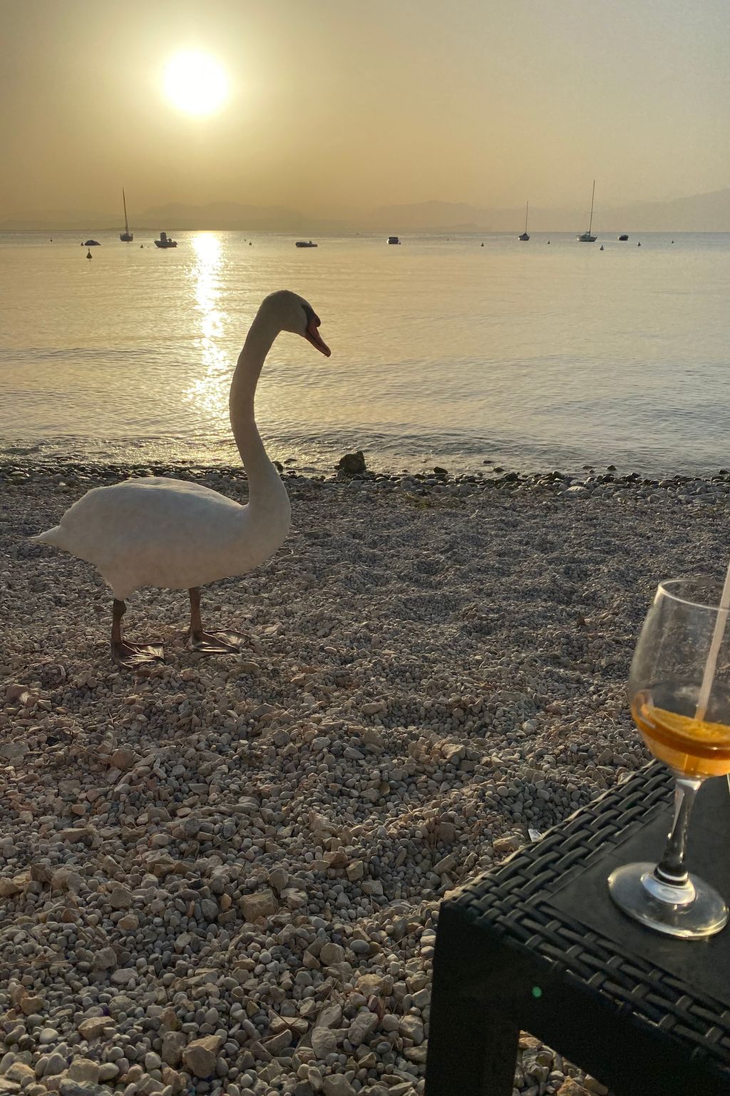 Gardasee Colá/Lazise-Binnen