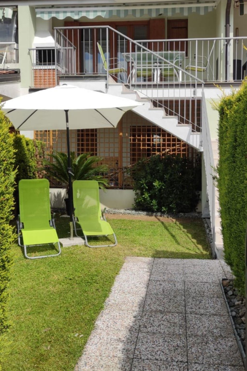 APART DINA LAZISE-Binnen