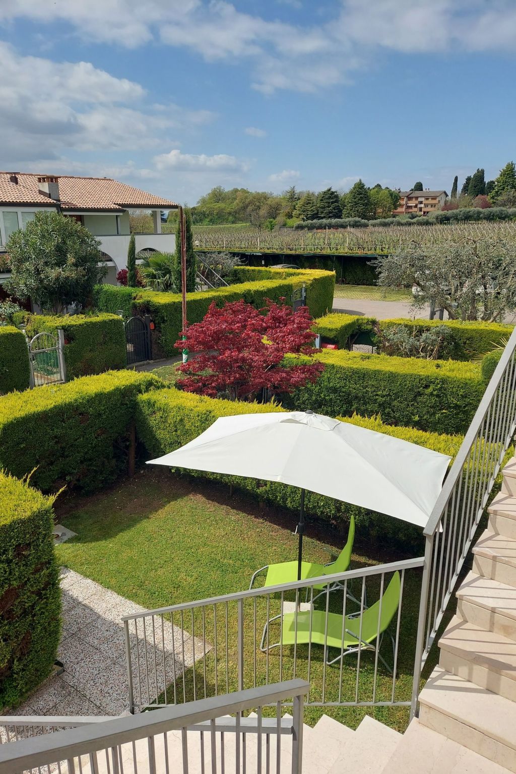 APART DINA LAZISE-Binnen