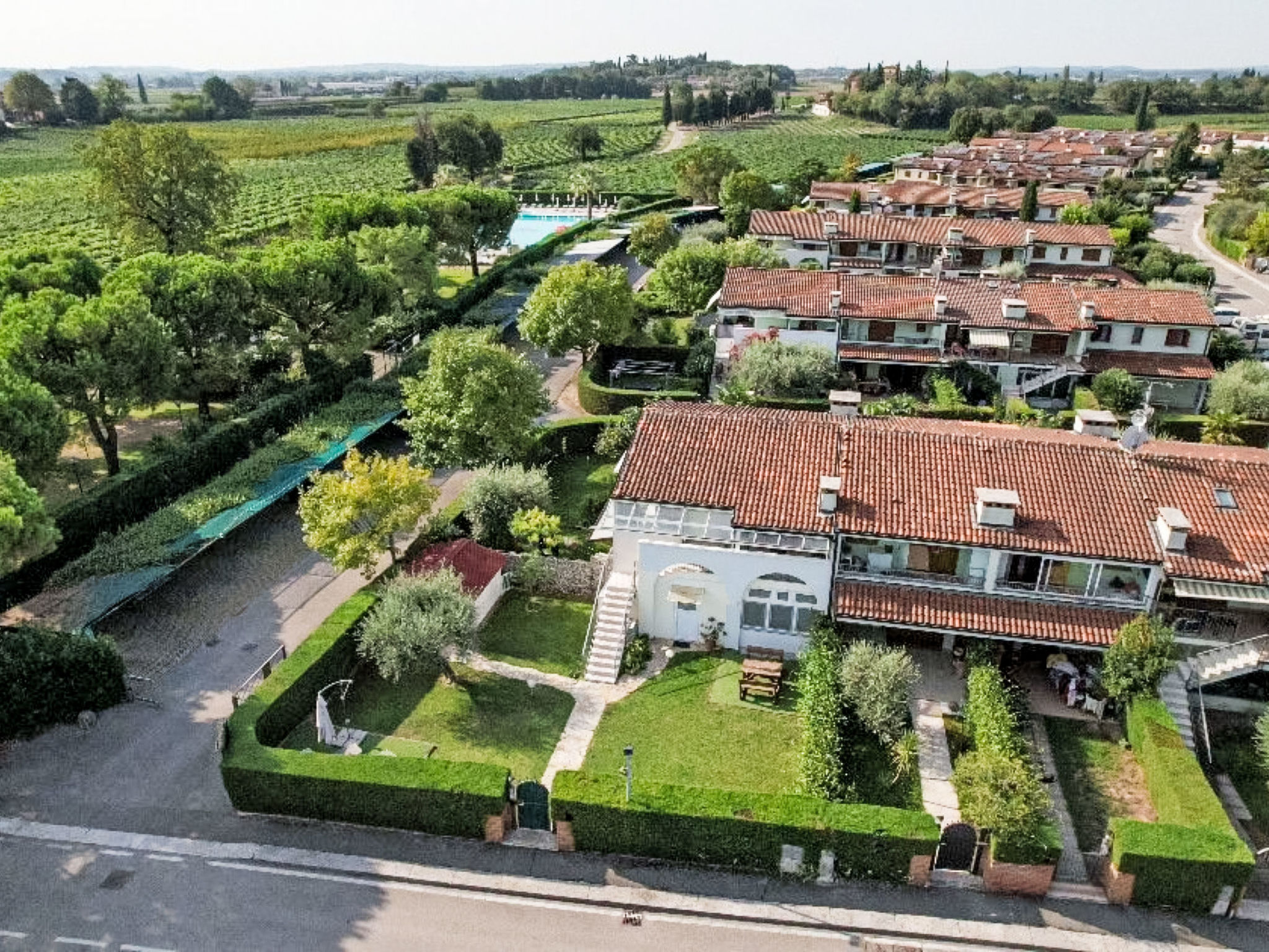 Appartement FeWo C-01 – Vue aérienne, photo 5 sur 55