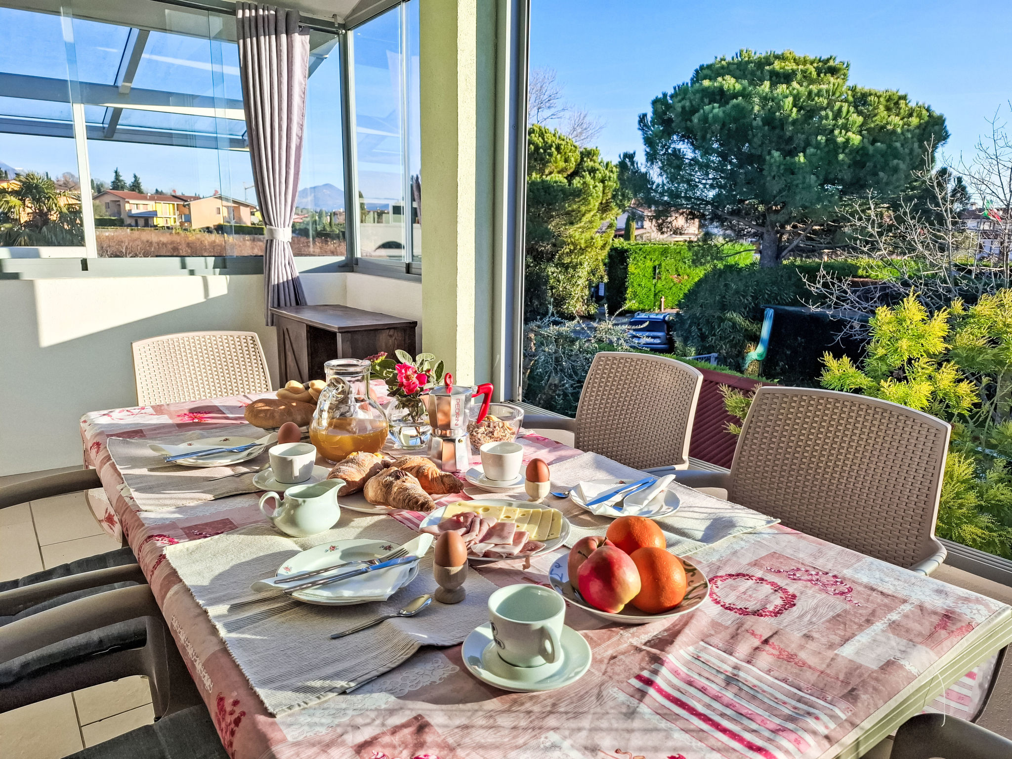 Appartement FeWo C-01 – Cuisine et coin repas, photo 13 sur 55