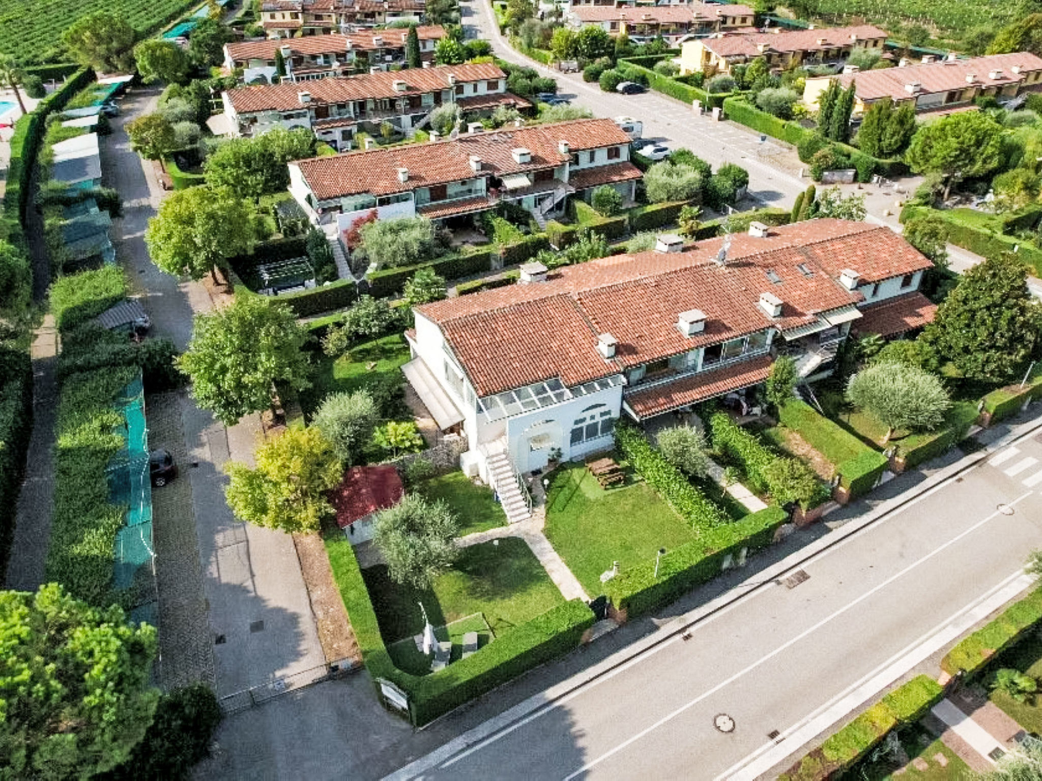 Appartement FeWo C-01 – Vue aérienne, photo 6 sur 55