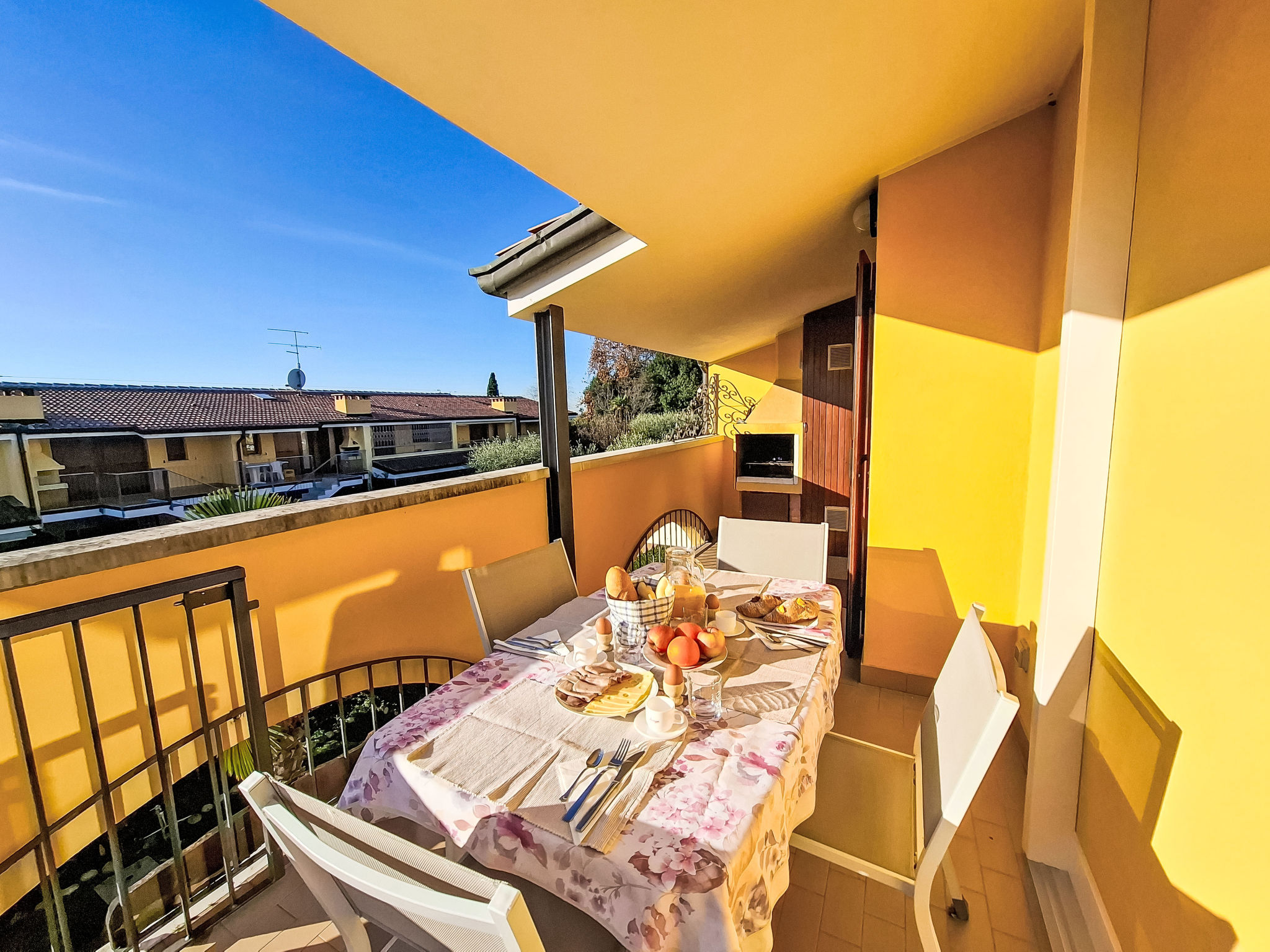 Appartement FeWo C-30 – Terrasse, photo 12 sur 51