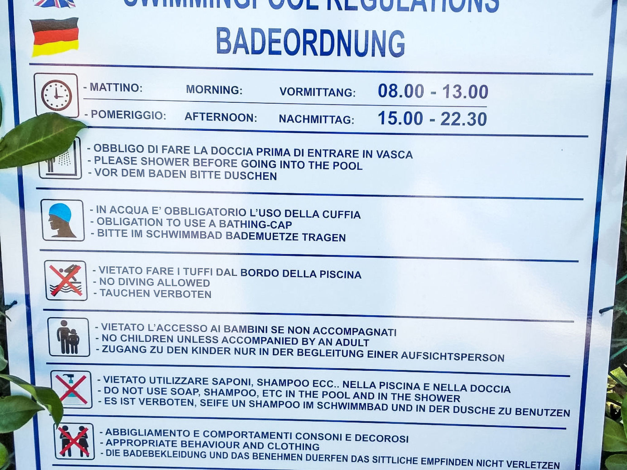 Casa Ruby - Geräumige Wohnung mit Pool - Binnen