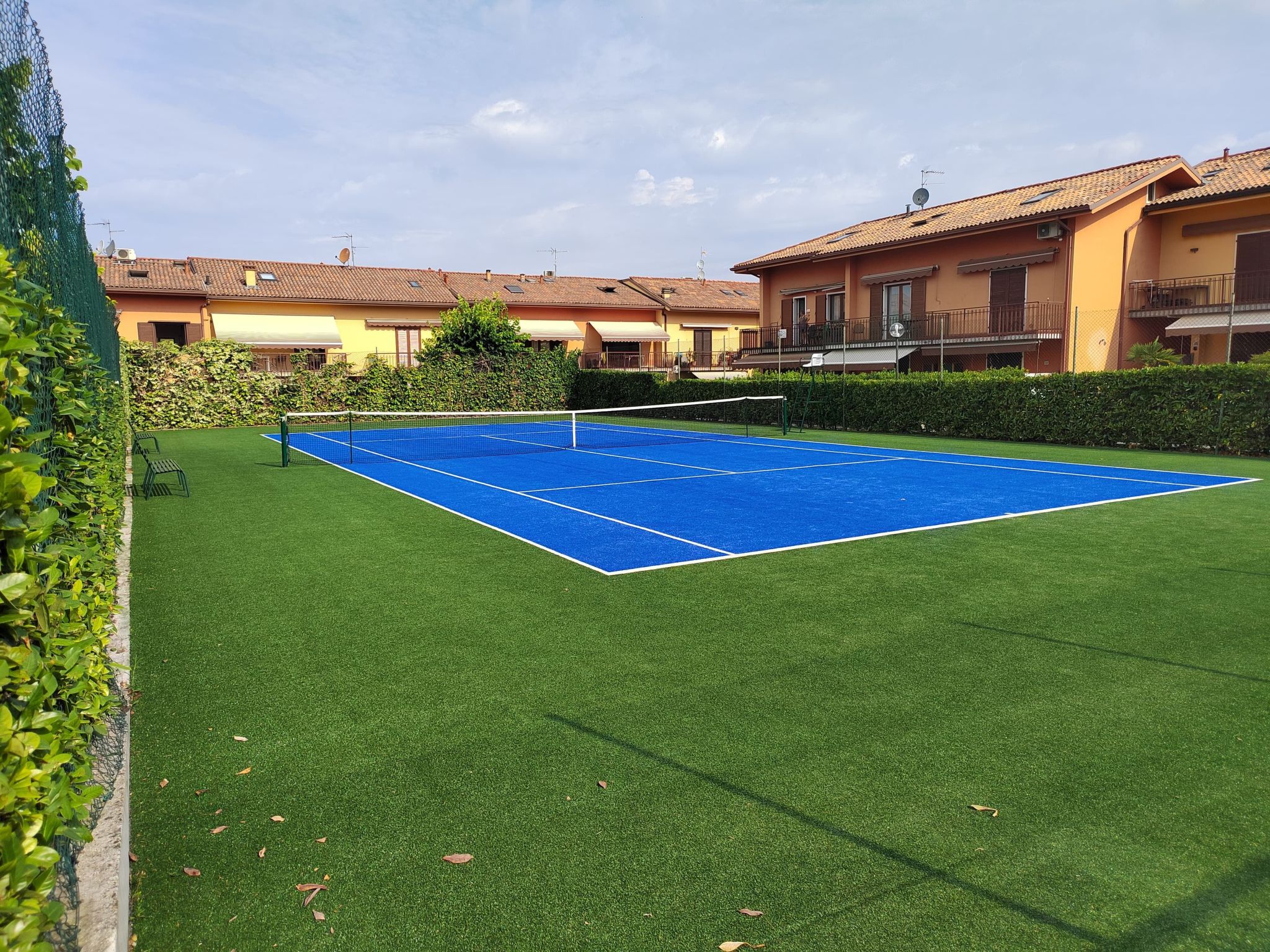 Casa Ruby - Geräumige Wohnung mit Pool-Dedans