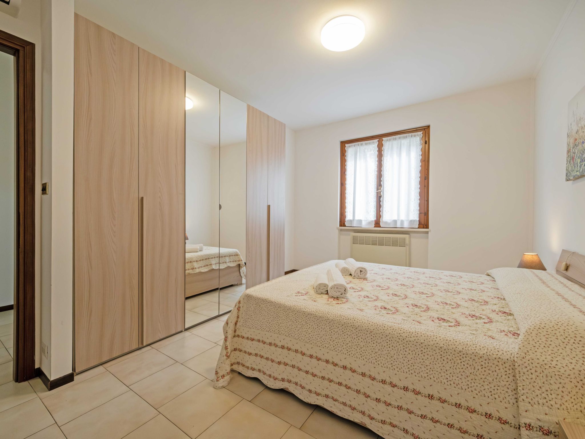 Casa Ruby - Geräumige Wohnung mit Pool-Dedans