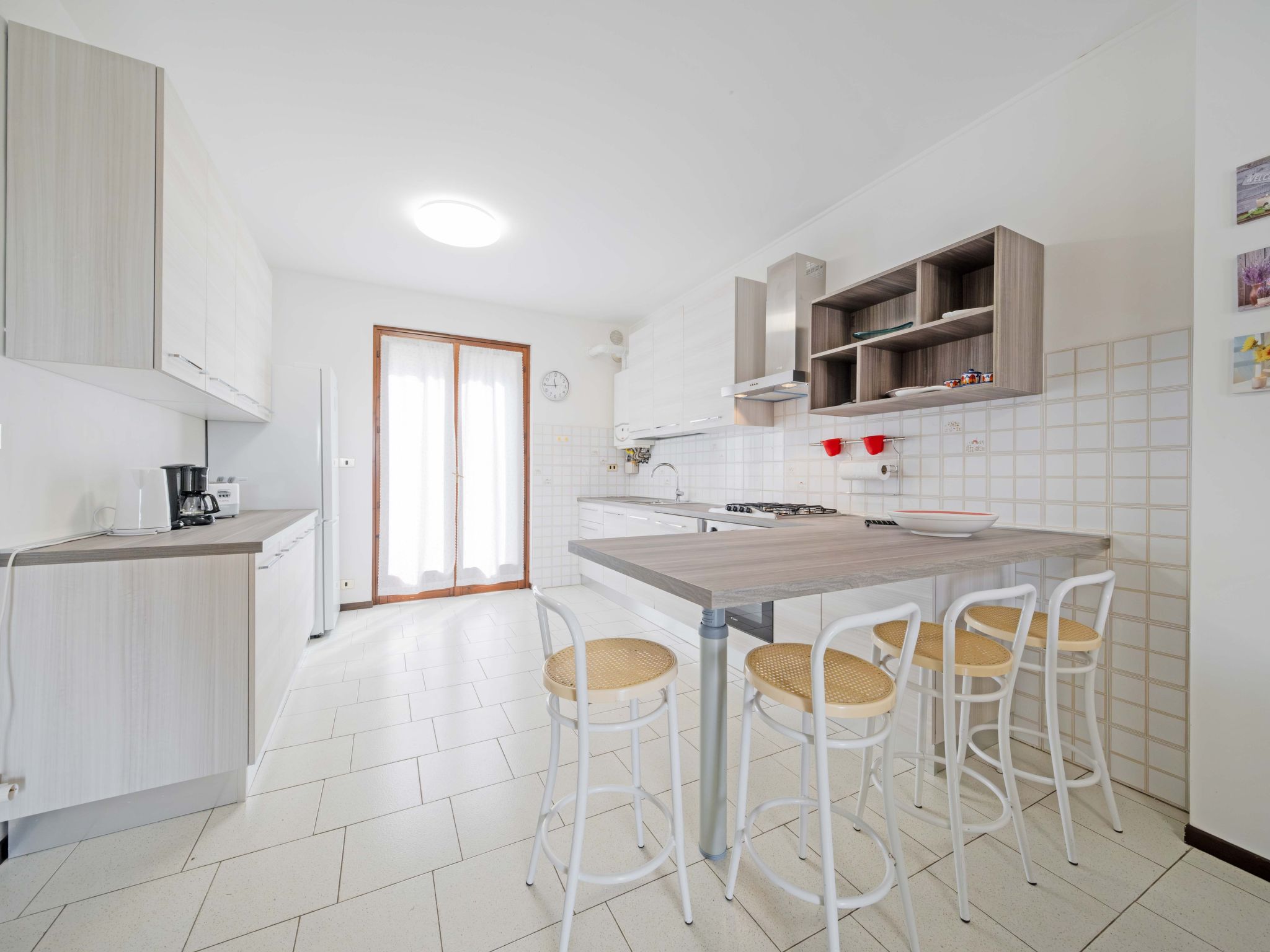 Casa Ruby - Geräumige Wohnung mit Pool-Dedans