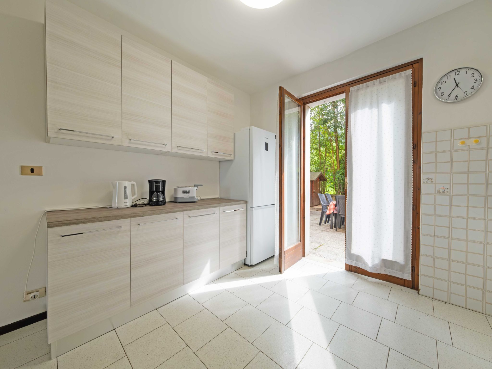 Casa Ruby - Geräumige Wohnung mit Pool-Dedans