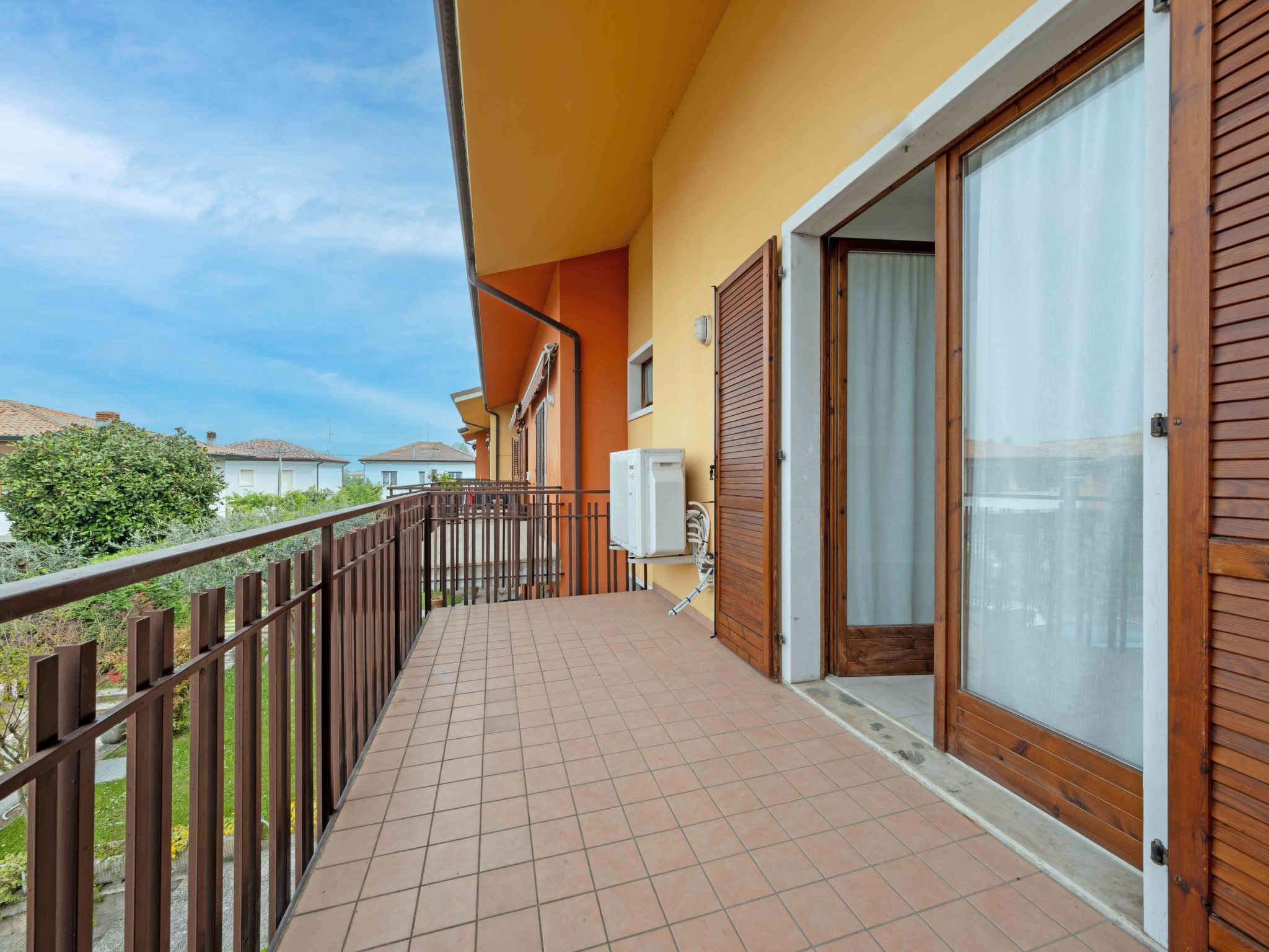 Casa Ruby - Geräumige Wohnung mit Pool-Dedans