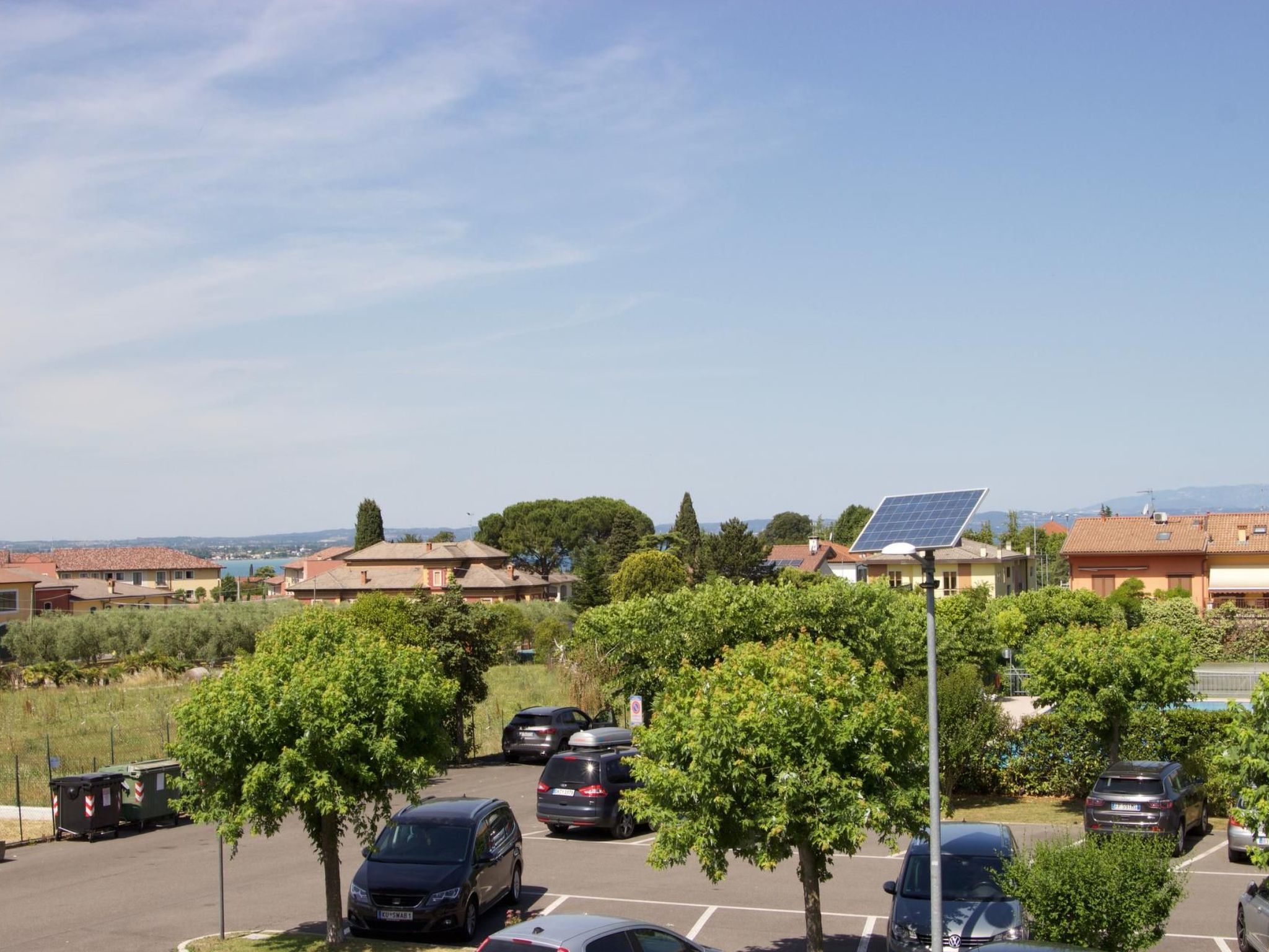 Casa Ruby - Geräumige Wohnung mit Pool-Dedans