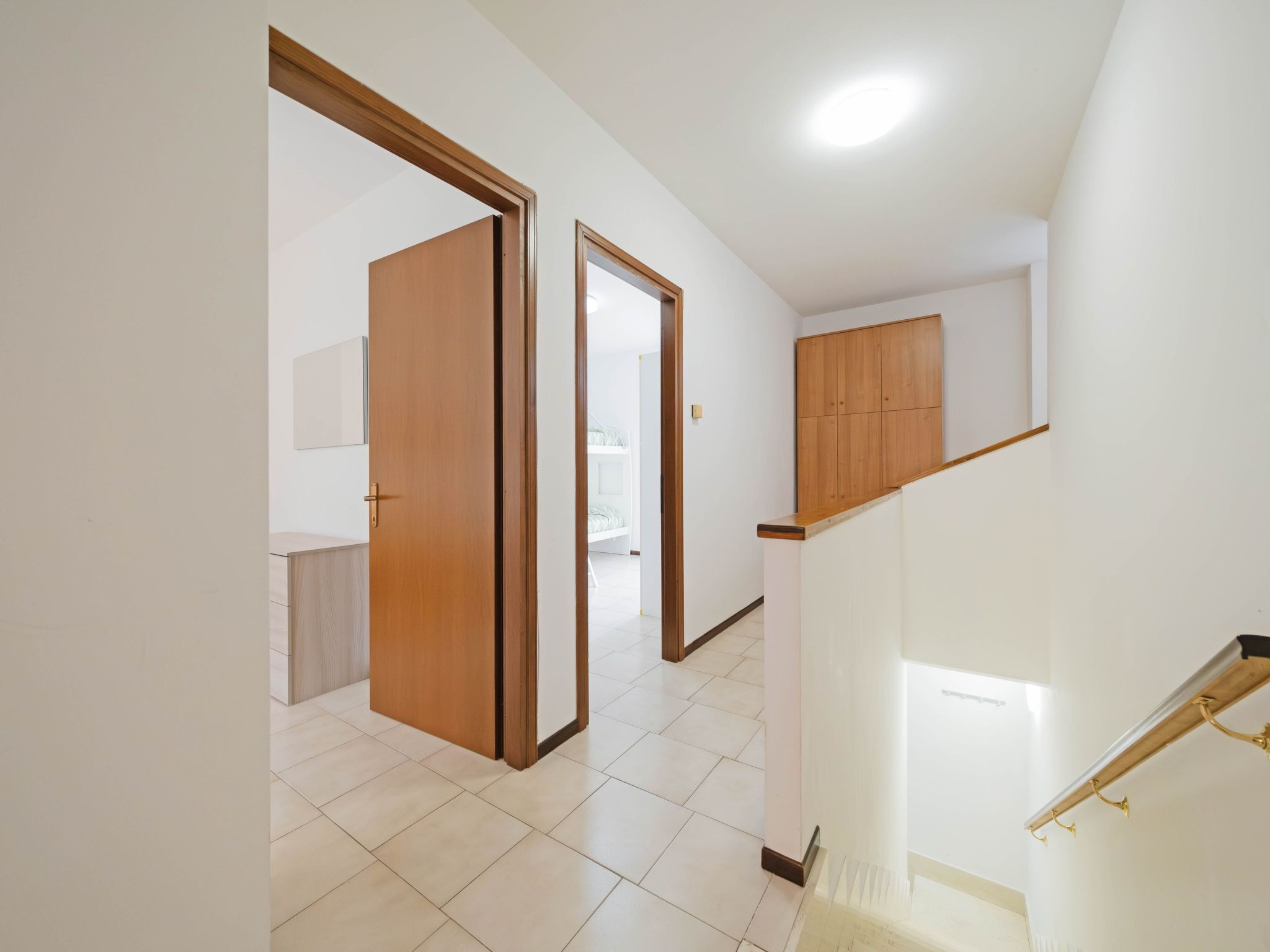 Casa Ruby - Geräumige Wohnung mit Pool-Dedans