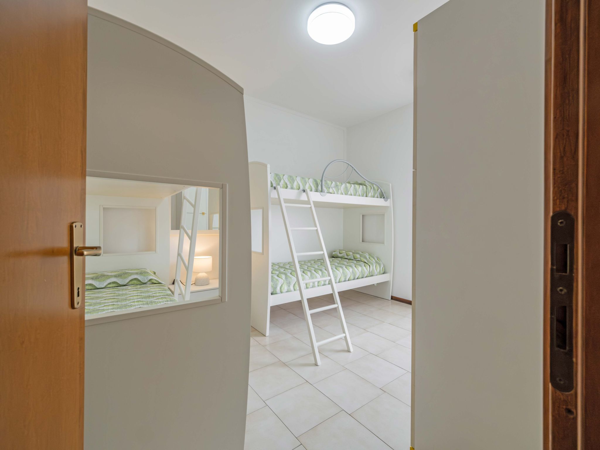 Casa Ruby - Geräumige Wohnung mit Pool-Dedans