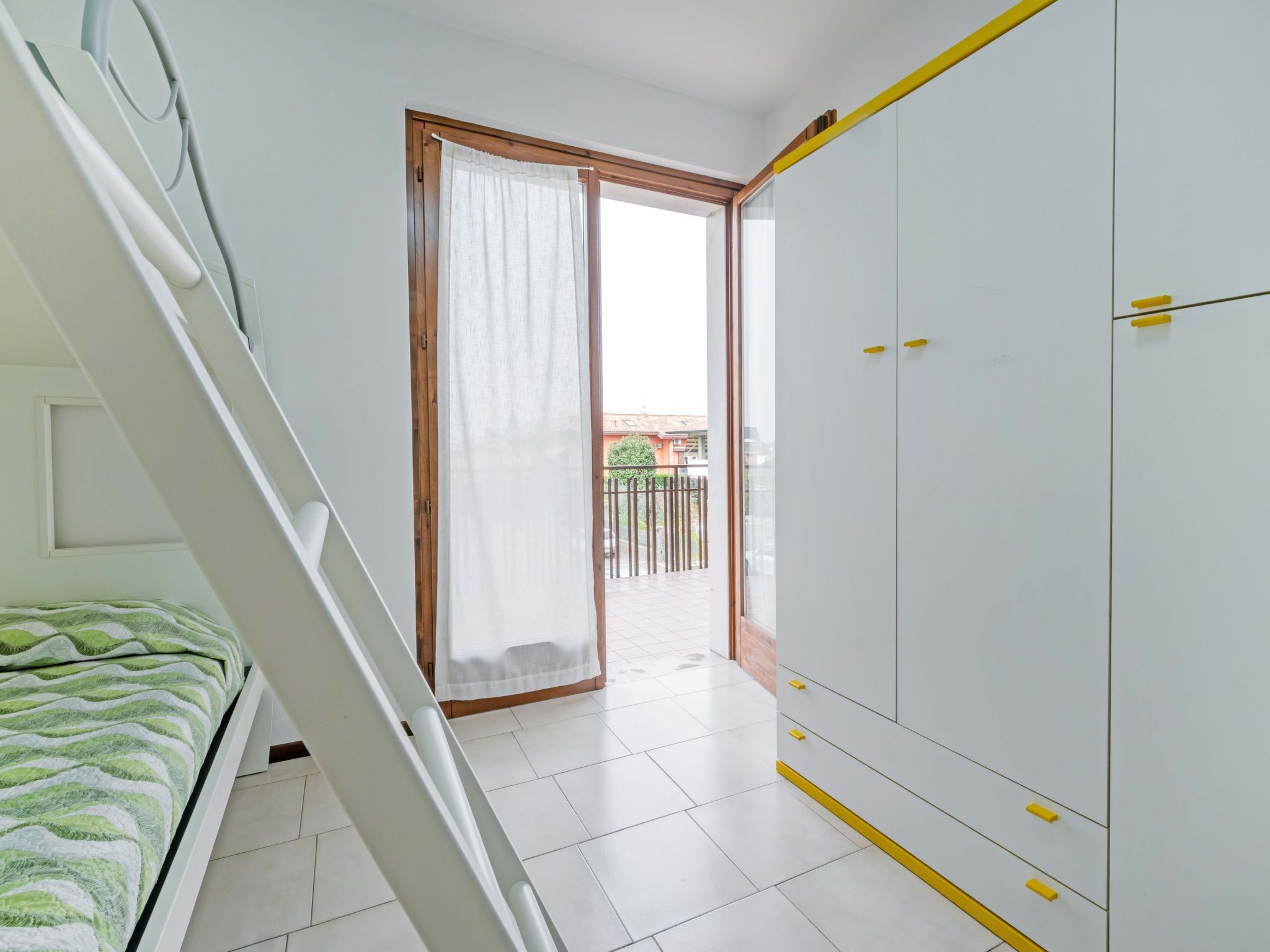 Casa Ruby - Geräumige Wohnung mit Pool-Dedans