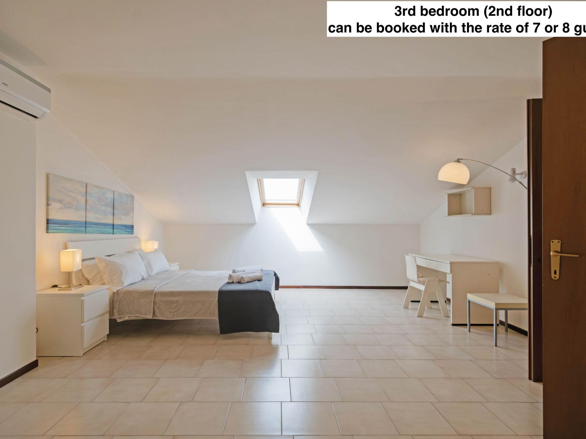 Casa Ruby - Geräumige Wohnung mit Pool-Dedans