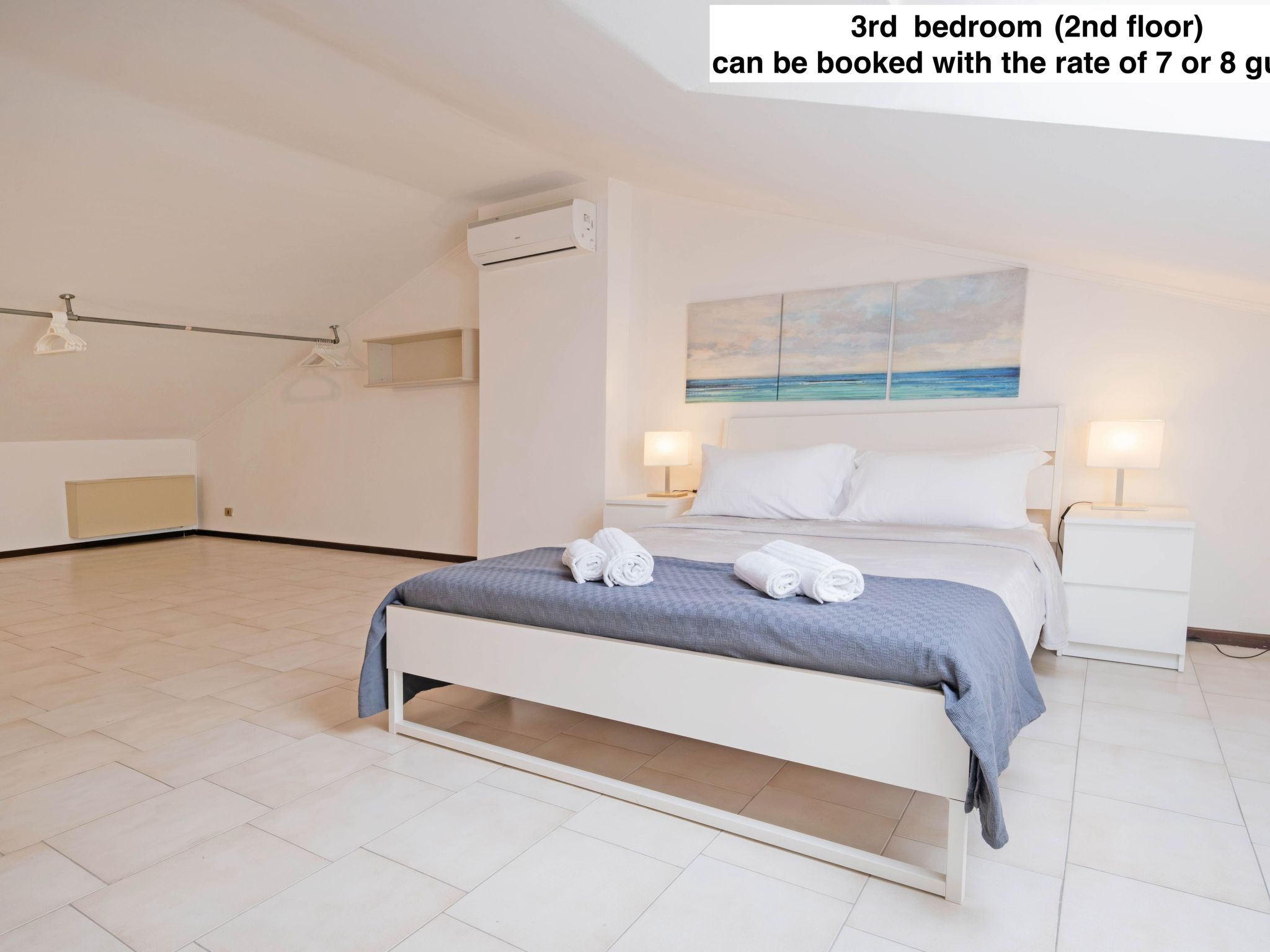 Casa Ruby - Geräumige Wohnung mit Pool-Dedans