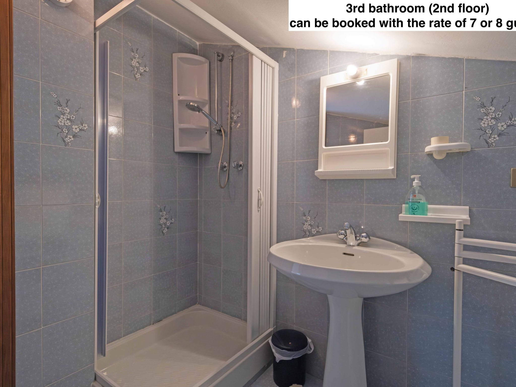 Casa Ruby - Geräumige Wohnung mit Pool-Dedans