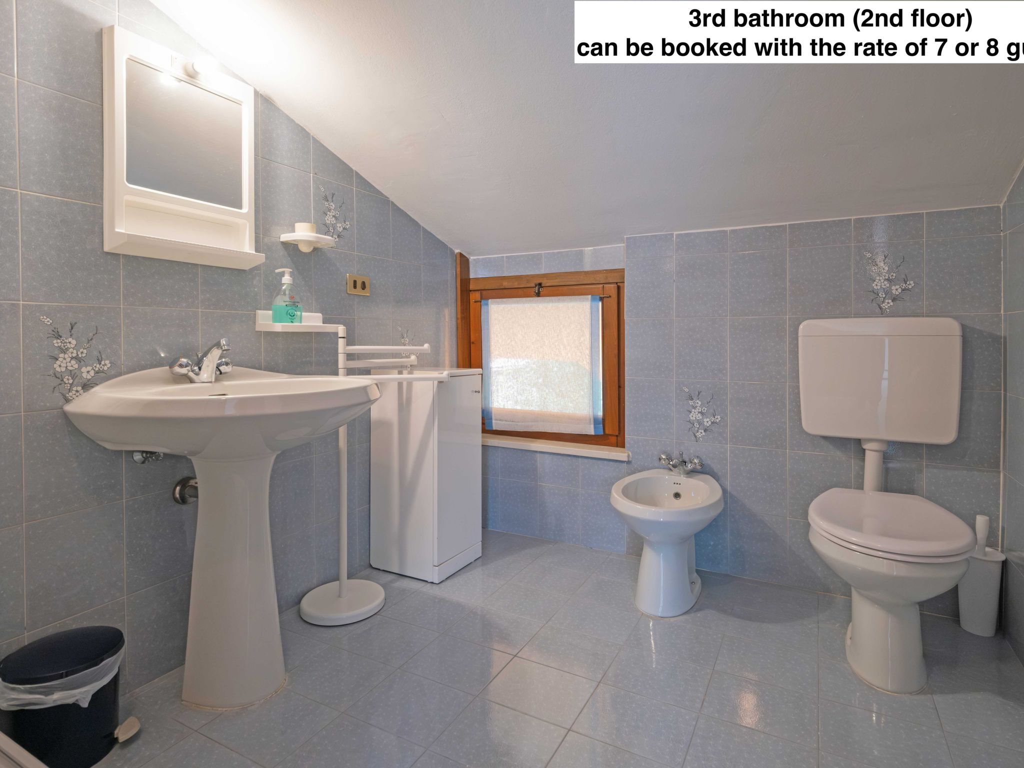 Casa Ruby - Geräumige Wohnung mit Pool-Dedans