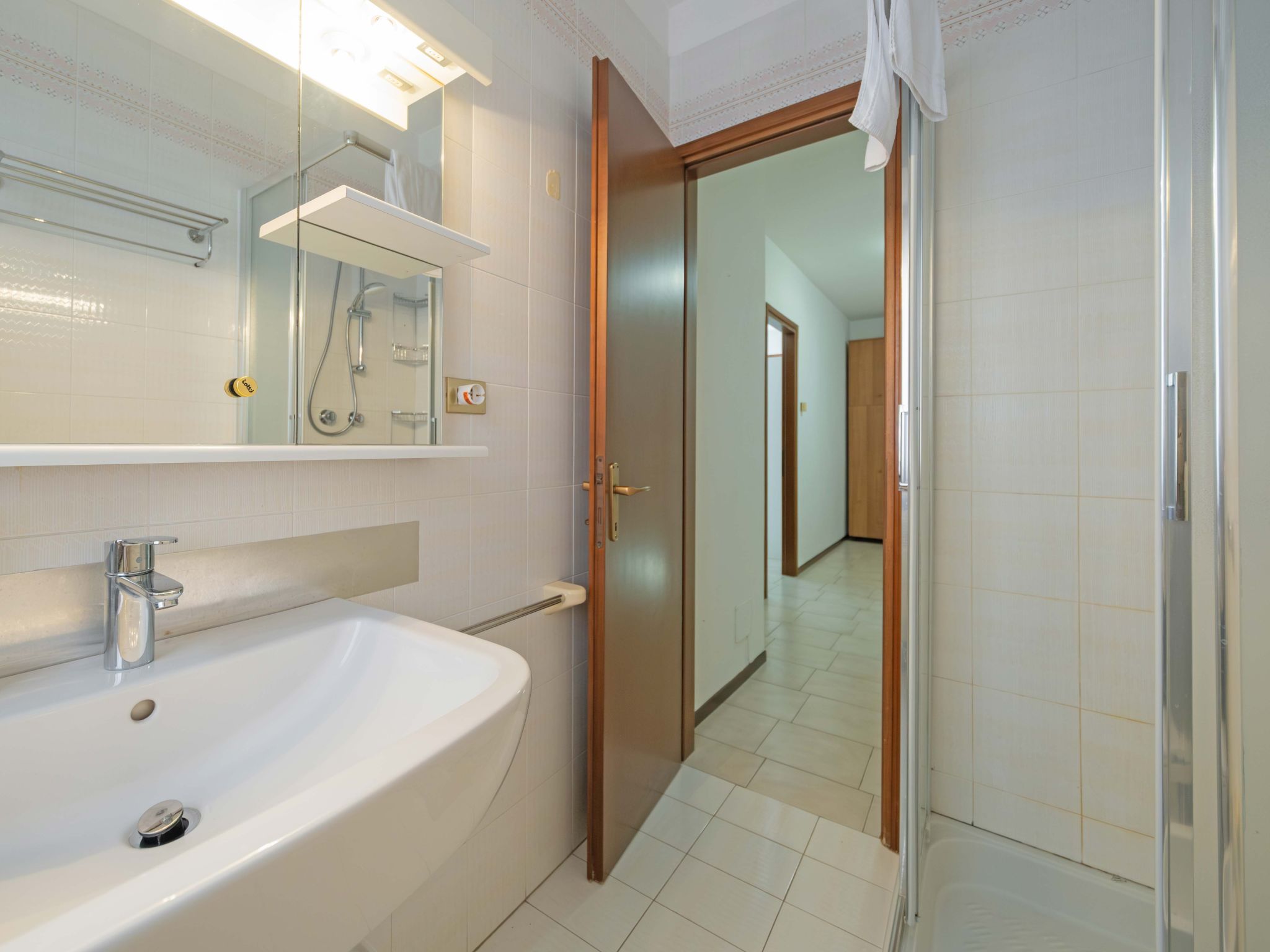 Casa Ruby - Geräumige Wohnung mit Pool-Dedans