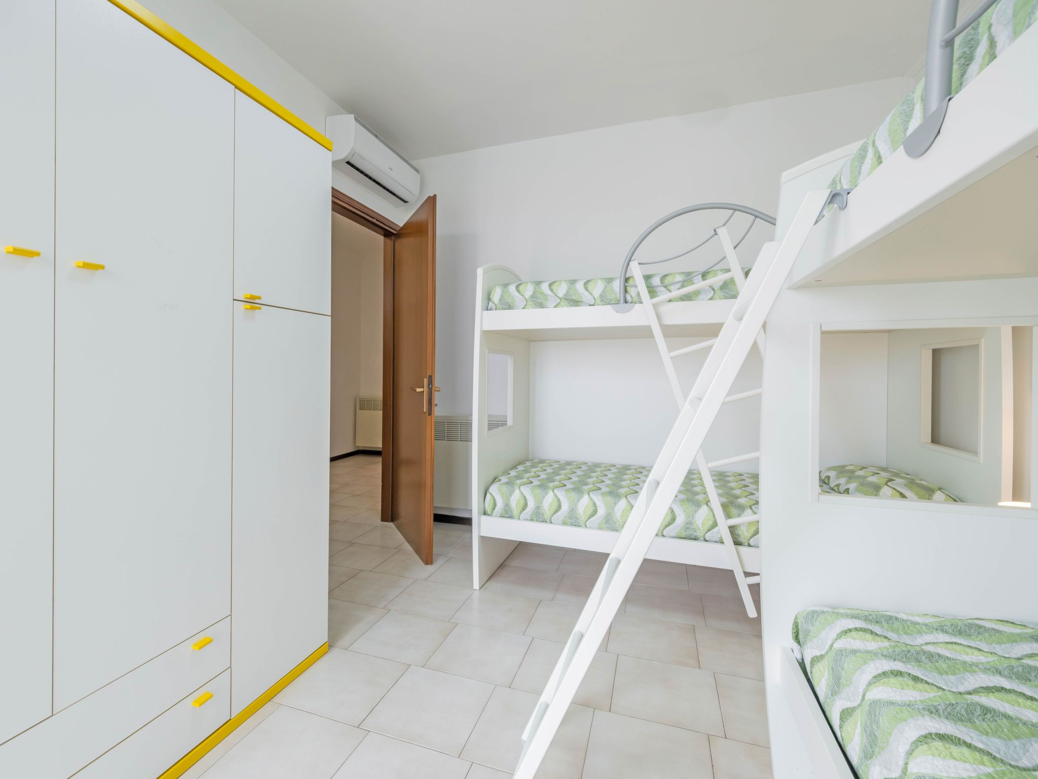 Casa Ruby - Geräumige Wohnung mit Pool-Dedans