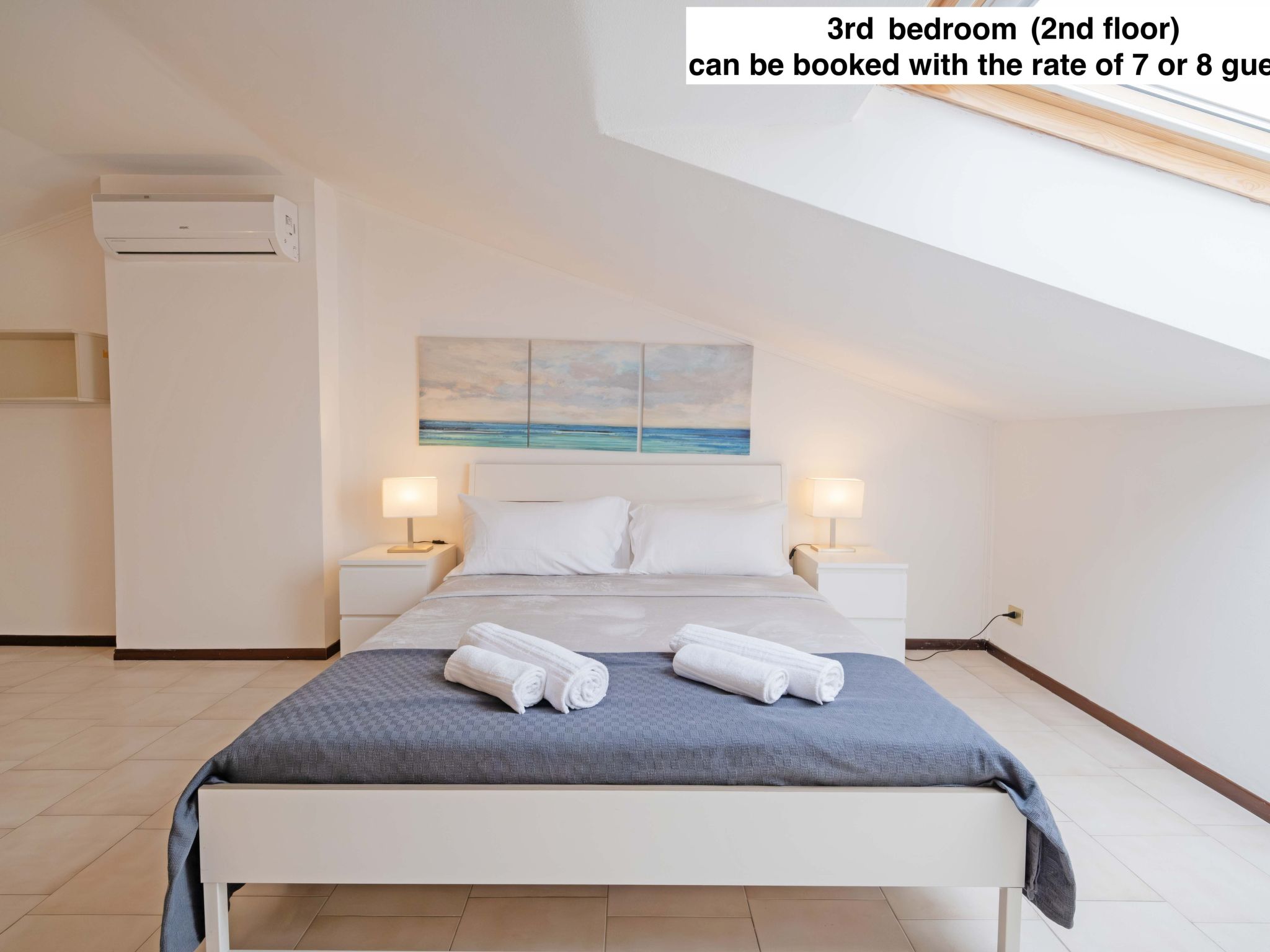 Casa Ruby - Geräumige Wohnung mit Pool-Dedans