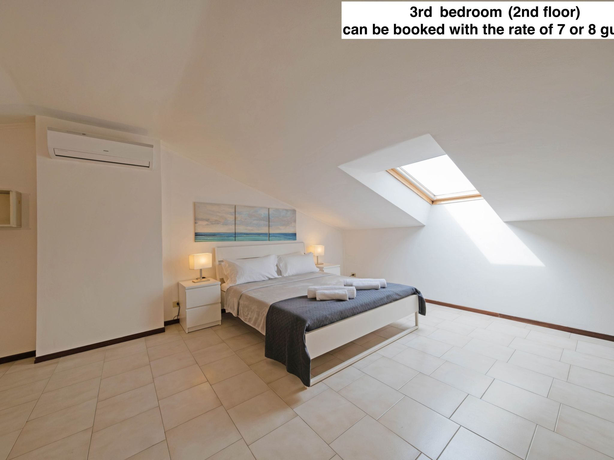 Casa Ruby - Geräumige Wohnung mit Pool-Dedans