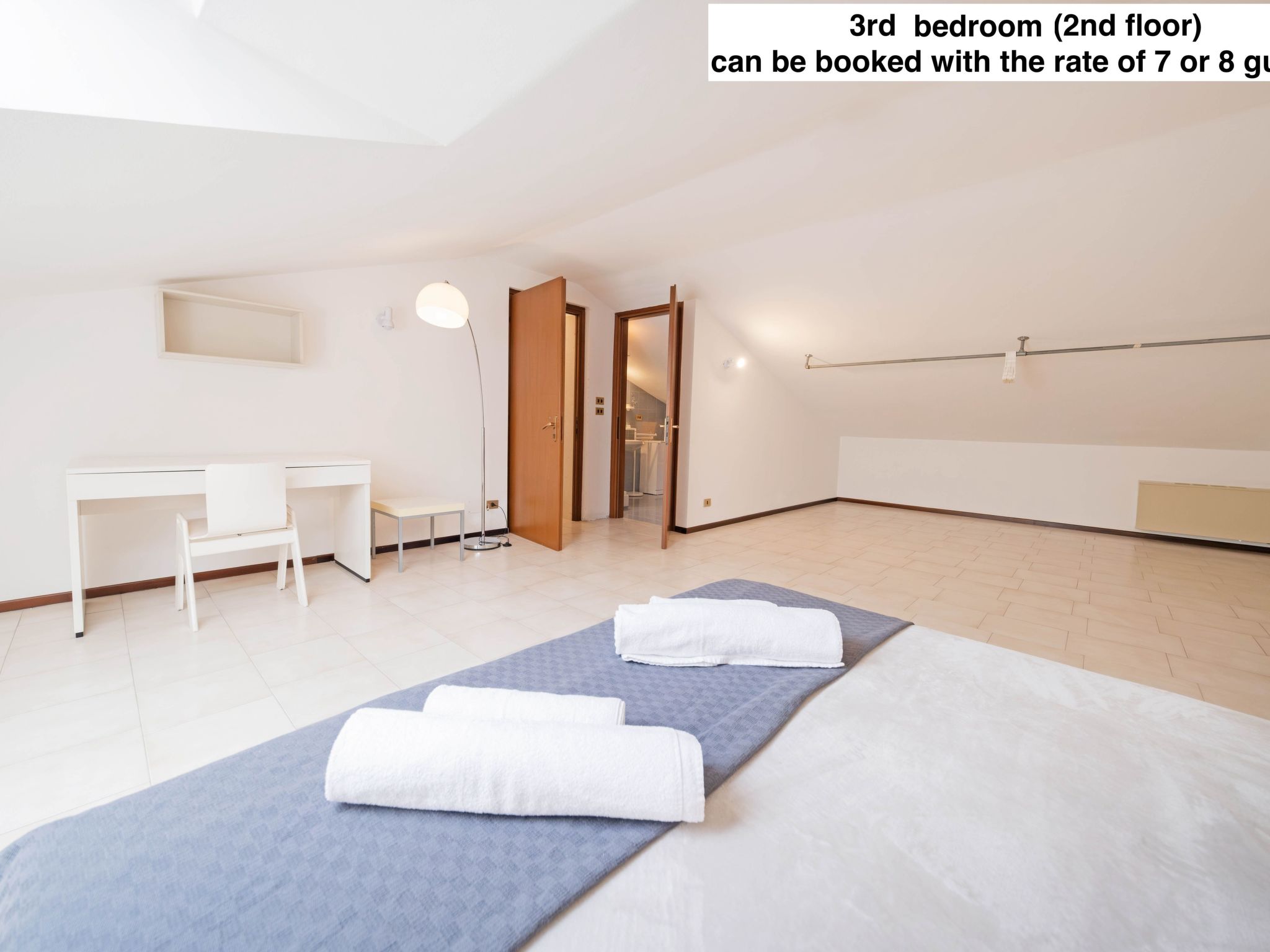 Casa Ruby - Geräumige Wohnung mit Pool-Dedans