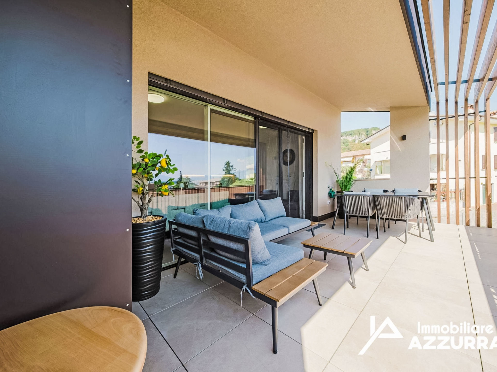 Appartement A&K Living – Terrasse, photo 14 sur 39
