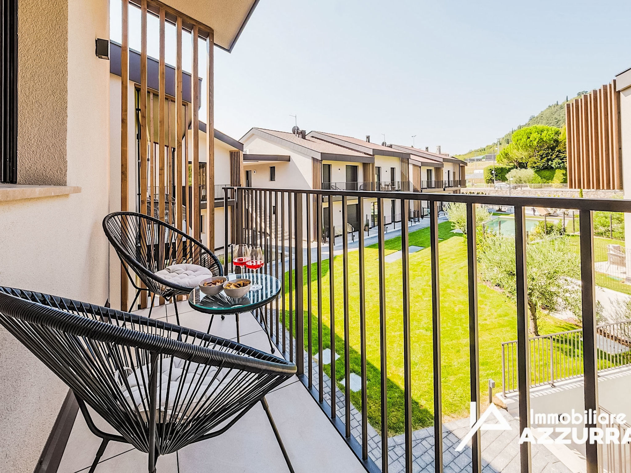 Appartement A&K Living – Terrasse, photo 2 sur 39