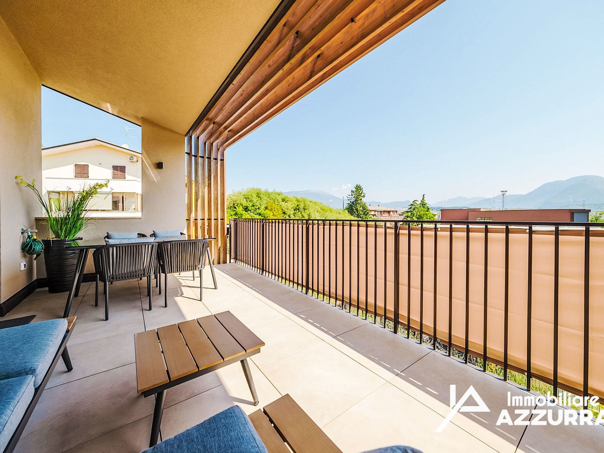 Appartement A&K Living – Terrasse, photo 17 sur 39