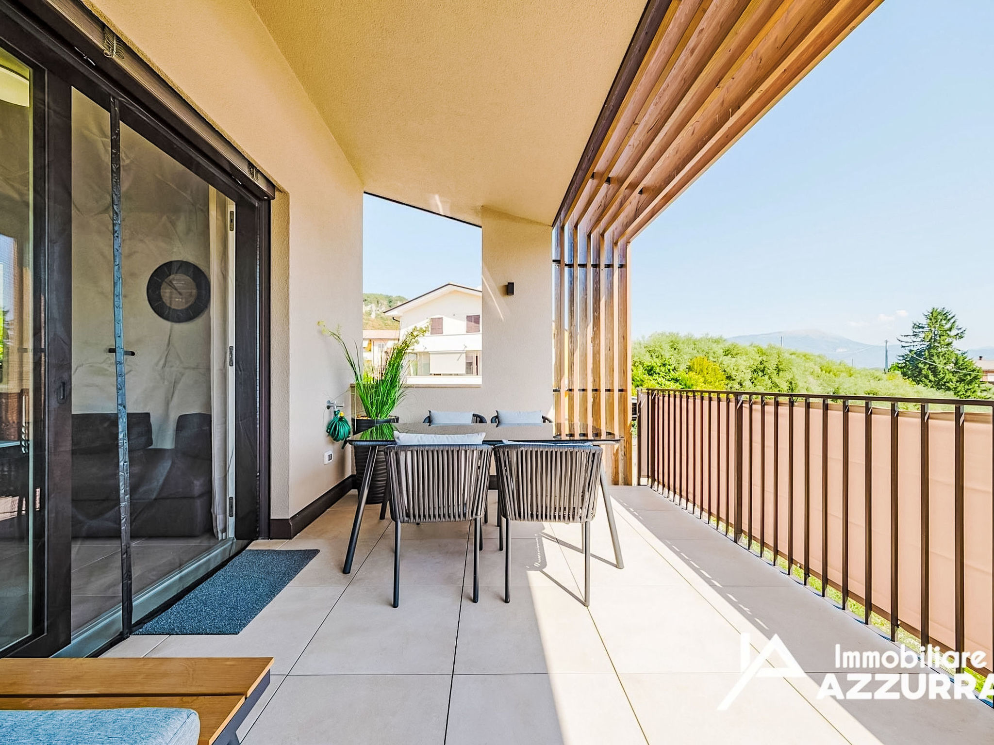 Appartement A&K Living – Terrasse, photo 16 sur 39
