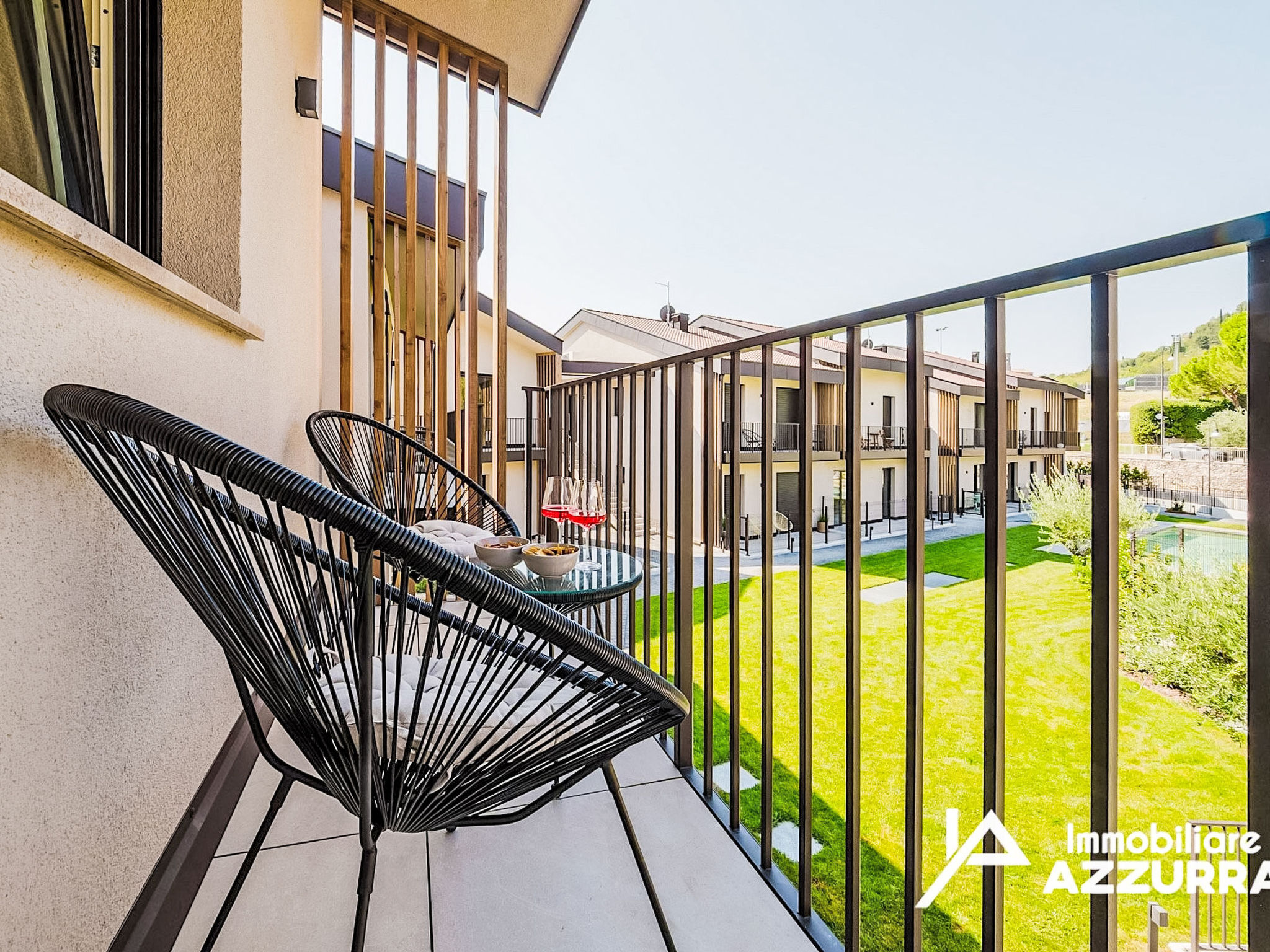 Appartement A&K Living – Terrasse, photo 9 sur 39