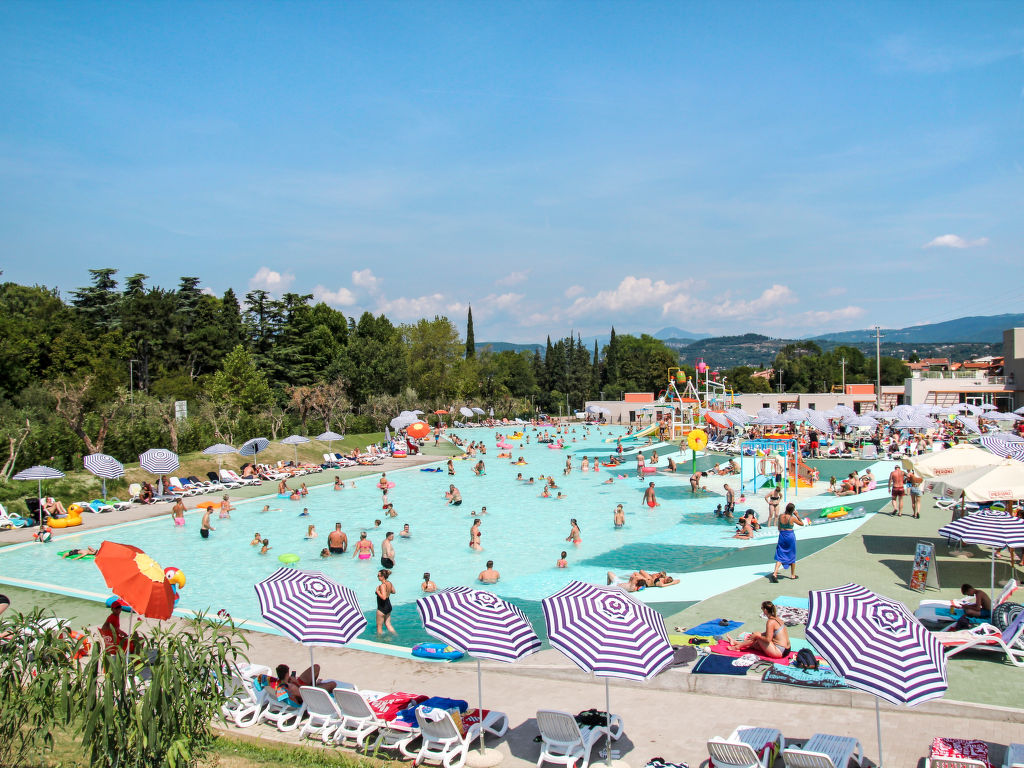 Ferienhaus Cisano & San Vito Ferienhaus  Gardasee - Lago di Garda