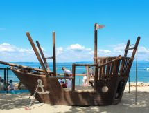 Feriebolig Cisano & San Vito