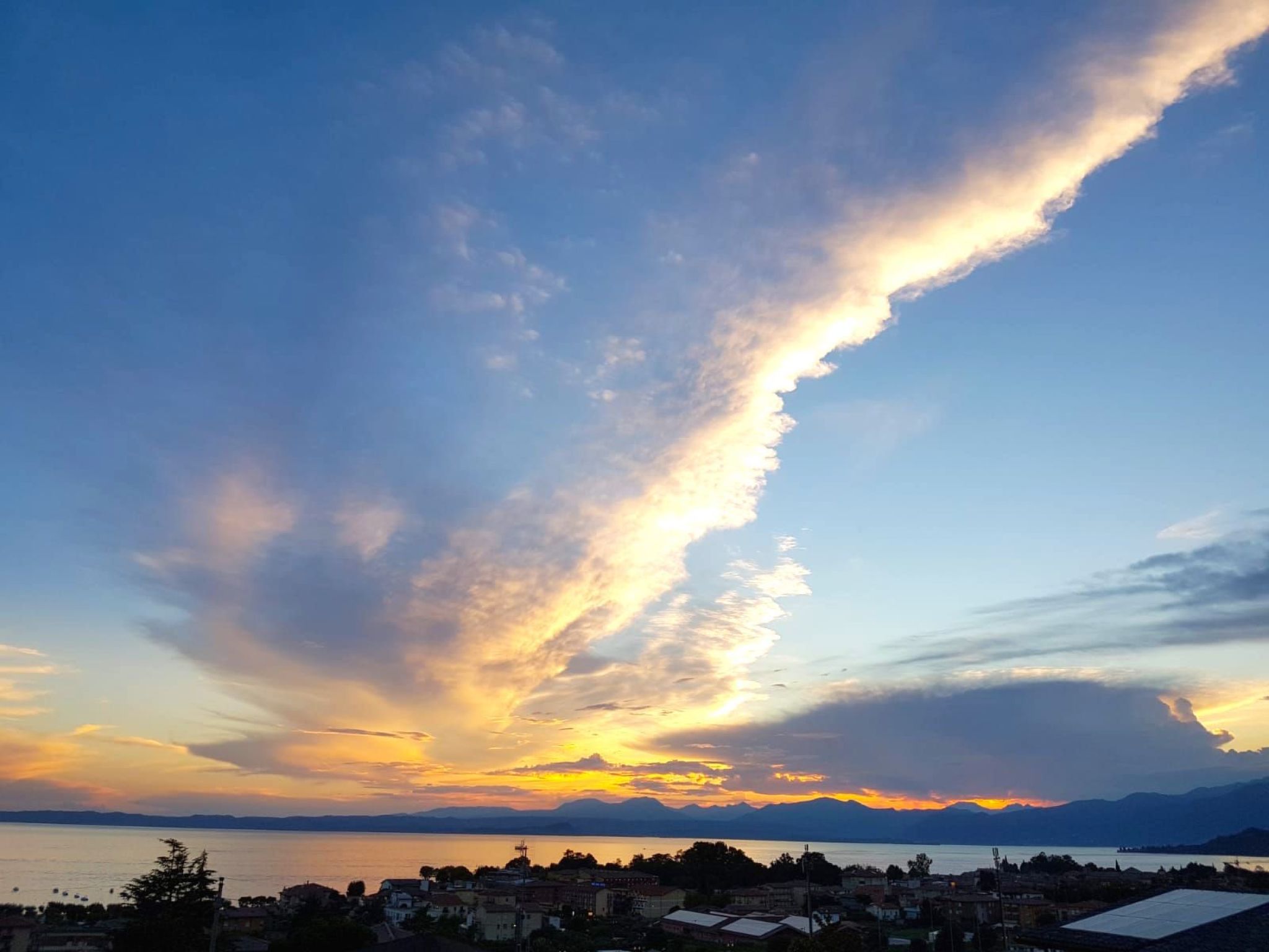 Ferienvilla 'Madabà' mit Blick aufs Wasser-Binnen