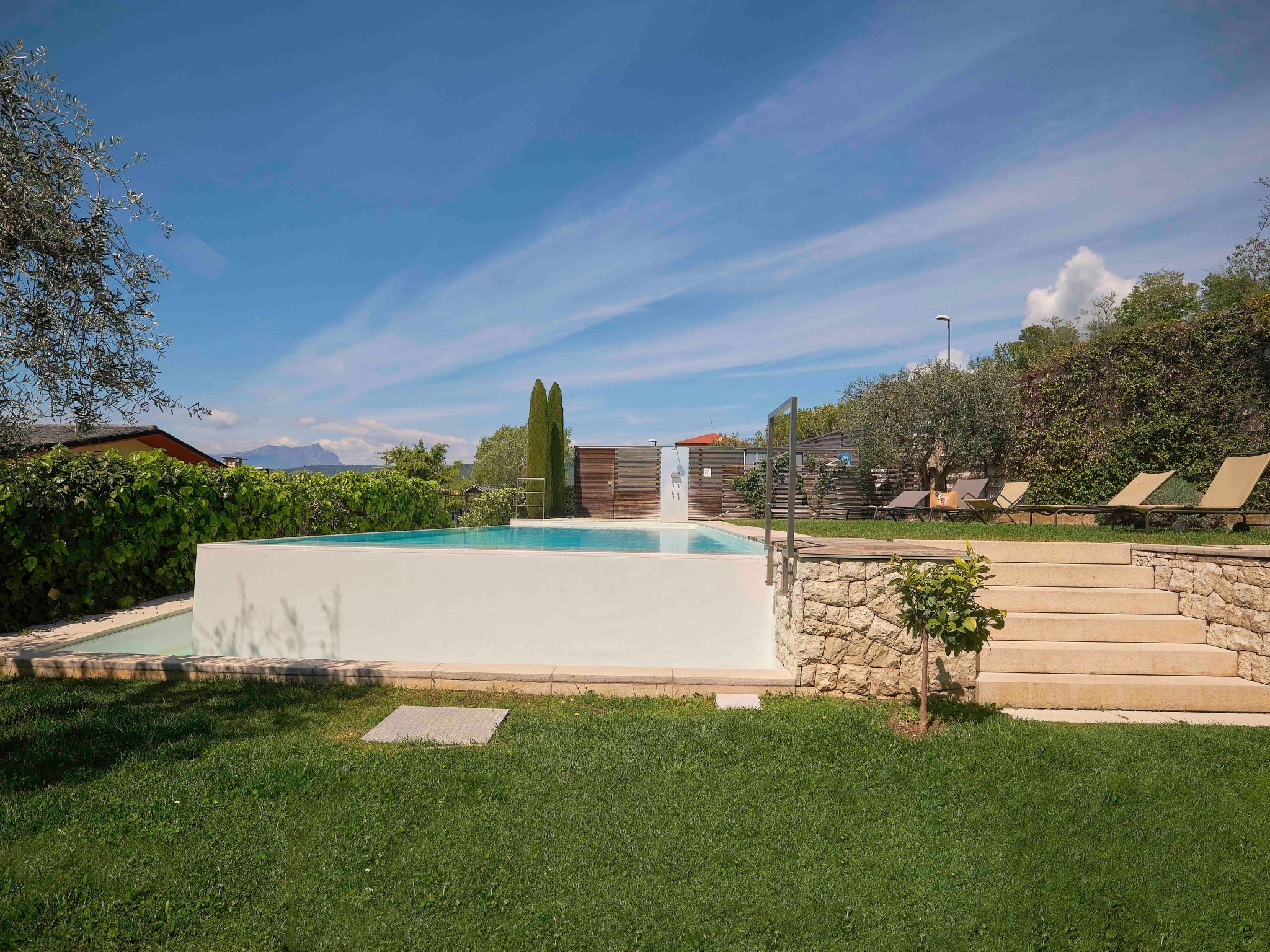 Ferienvilla 'Madabà' mit Blick aufs Wasser-Binnen