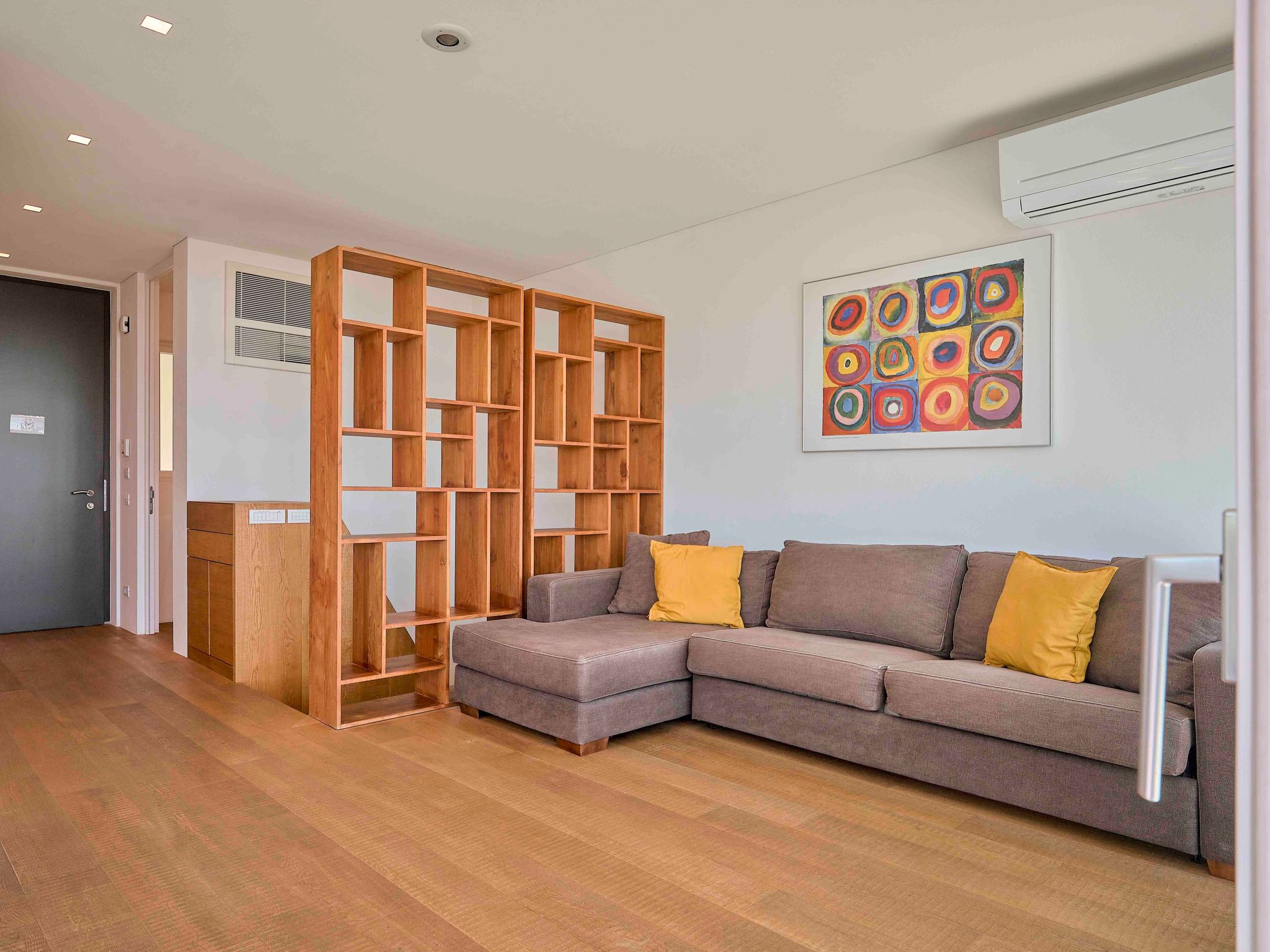 Ferienvilla 'Madabà' mit Blick aufs Wasser-Binnen