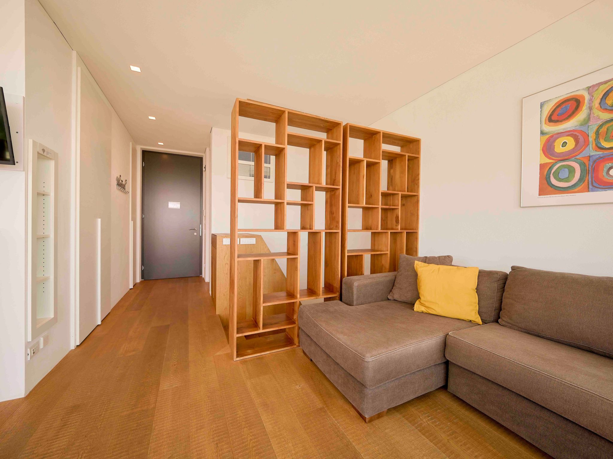 Ferienvilla 'Madabà' mit Blick aufs Wasser-Binnen