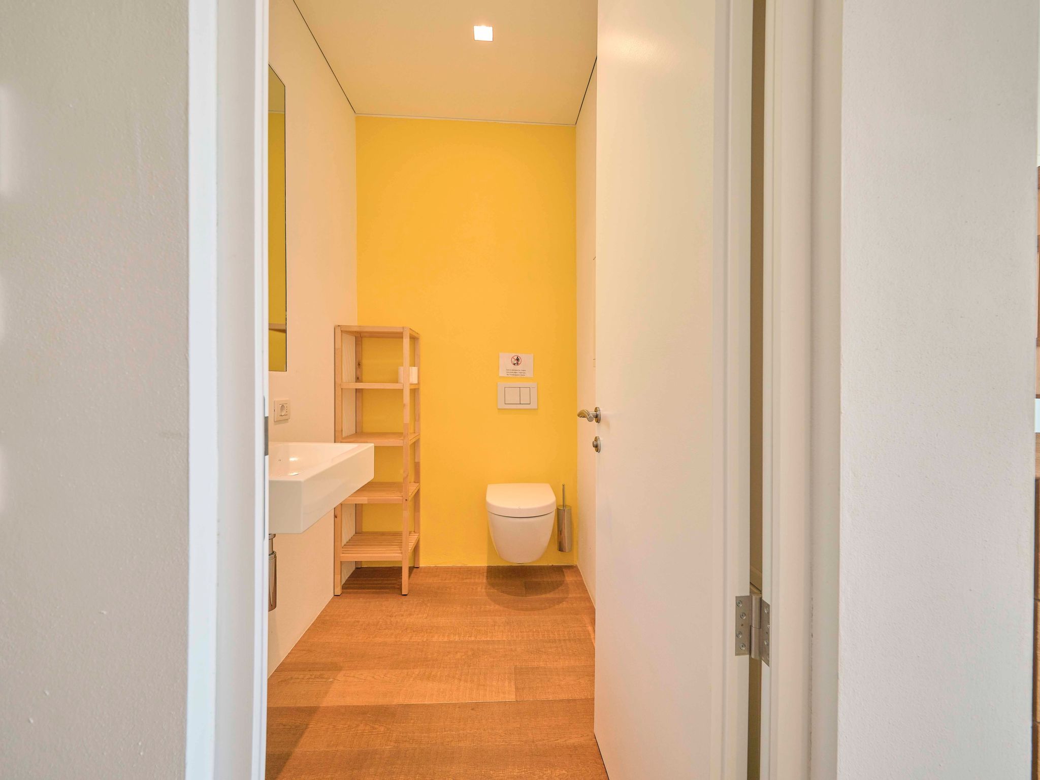 Ferienvilla 'Madabà' mit Blick aufs Wasser-Binnen