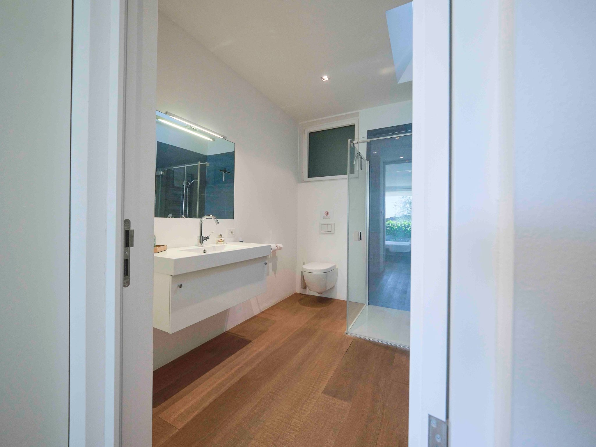 Ferienvilla 'Madabà' mit Blick aufs Wasser-Binnen