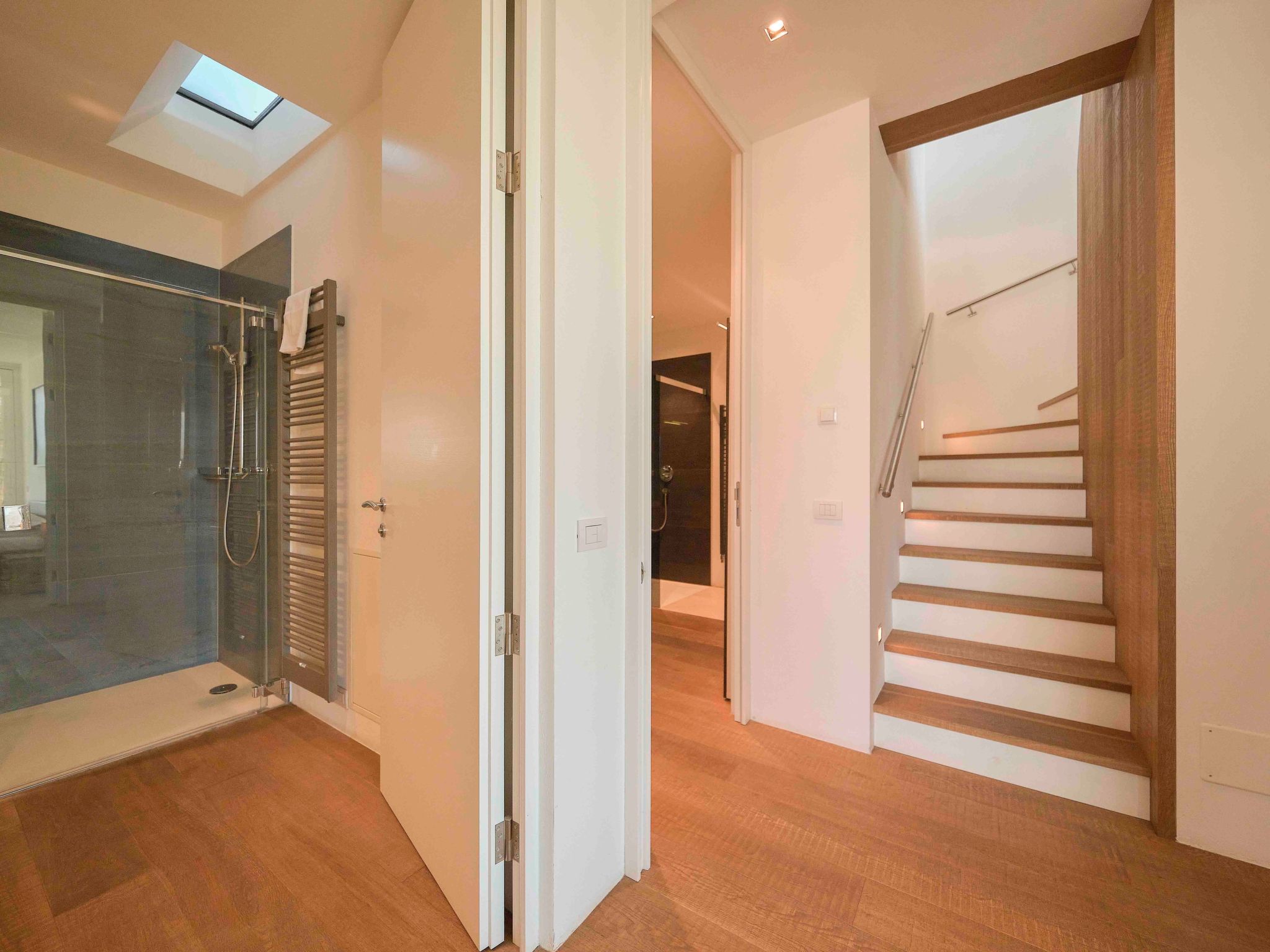 Ferienvilla 'Madabà' mit Blick aufs Wasser-Binnen