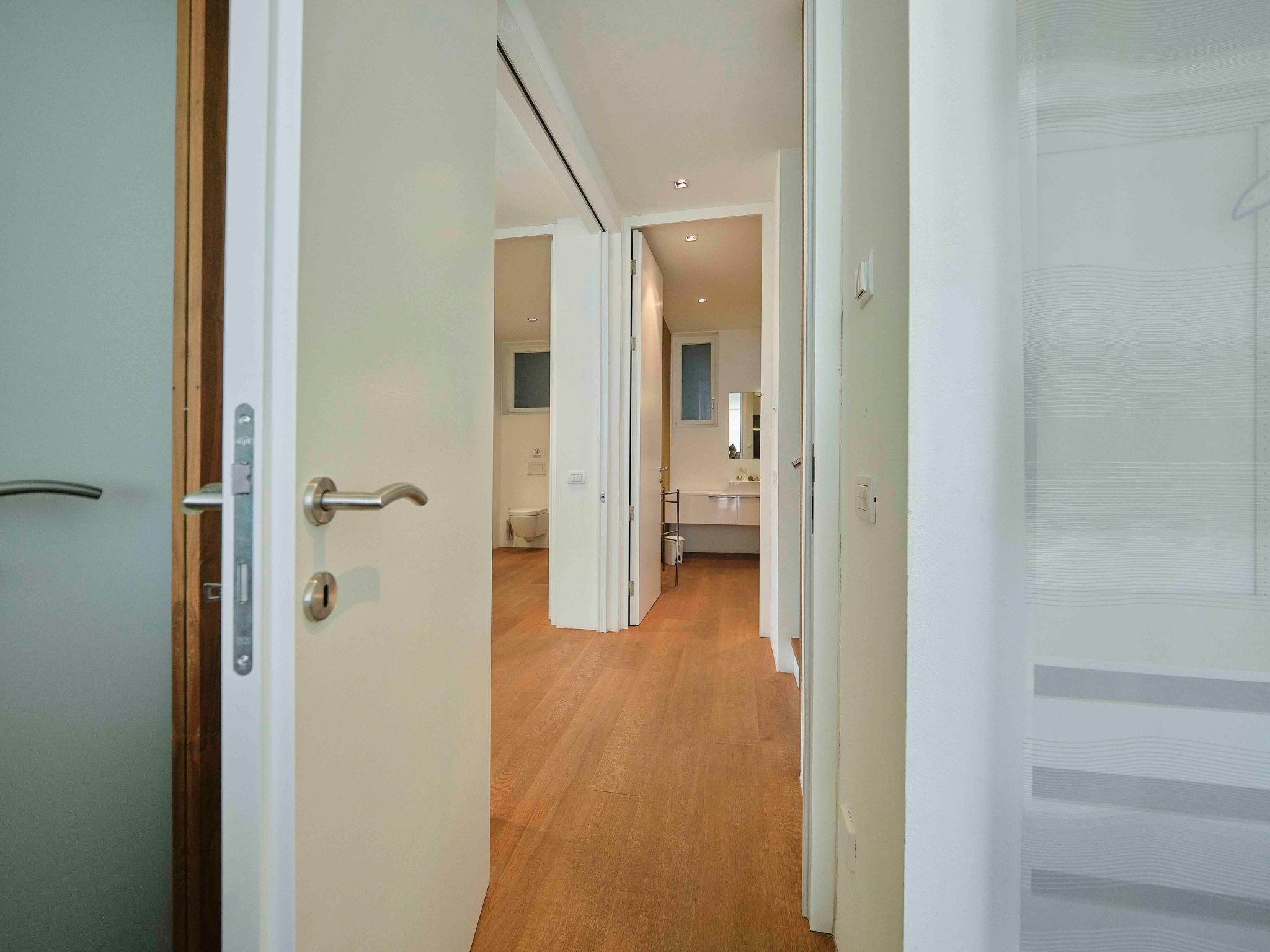 Ferienvilla 'Madabà' mit Blick aufs Wasser-Binnen