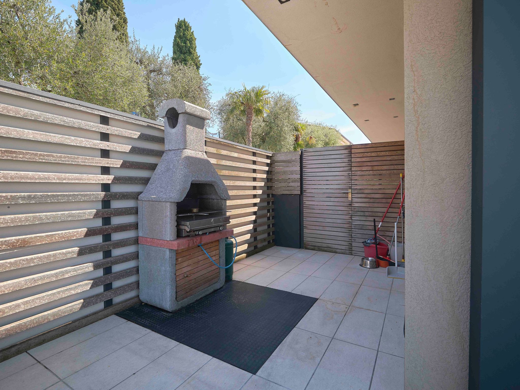 Ferienvilla 'Madabà' mit Blick aufs Wasser-Binnen