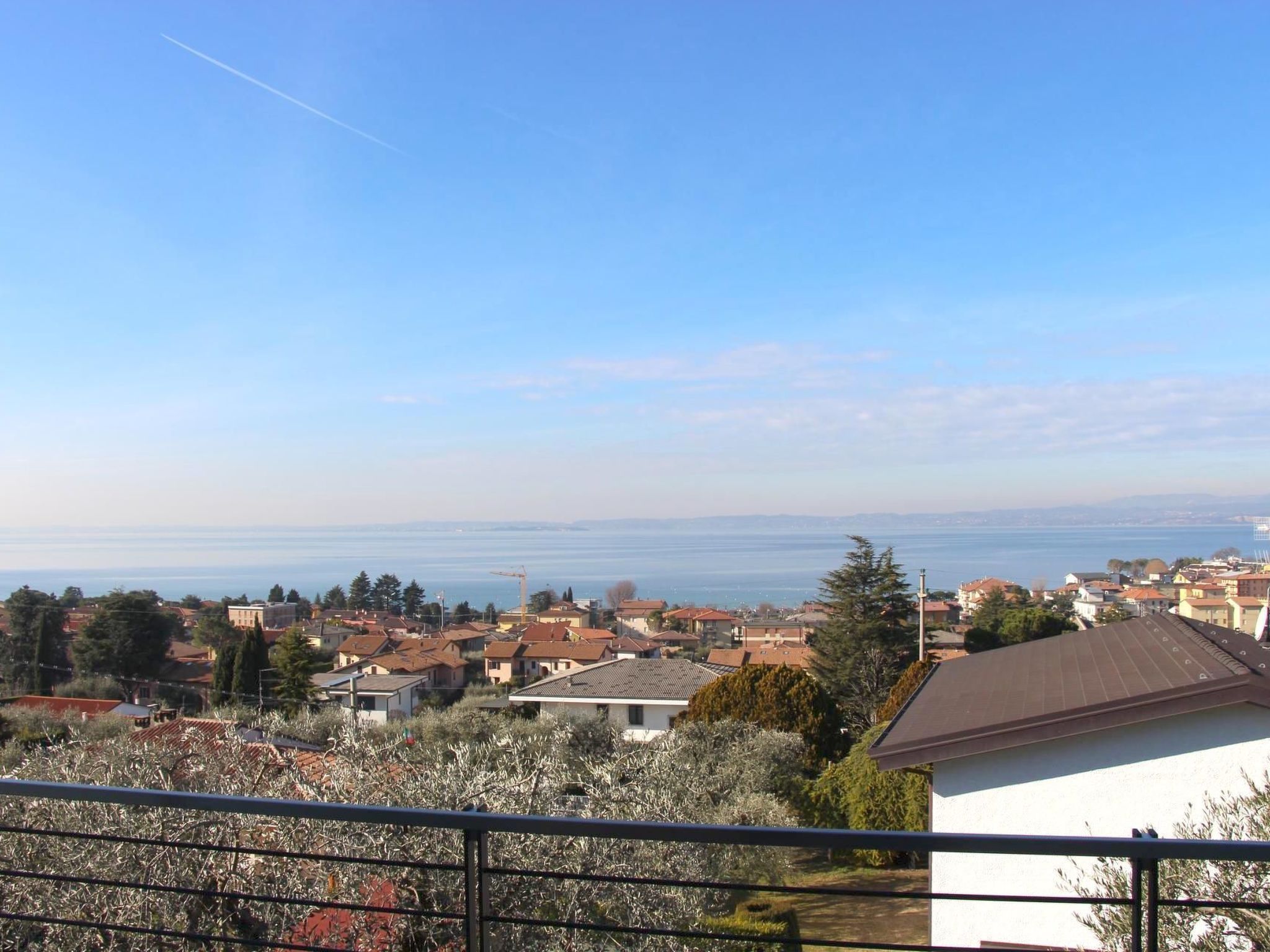 Ferienvilla 'Madabà' mit Blick aufs Wasser-Binnen